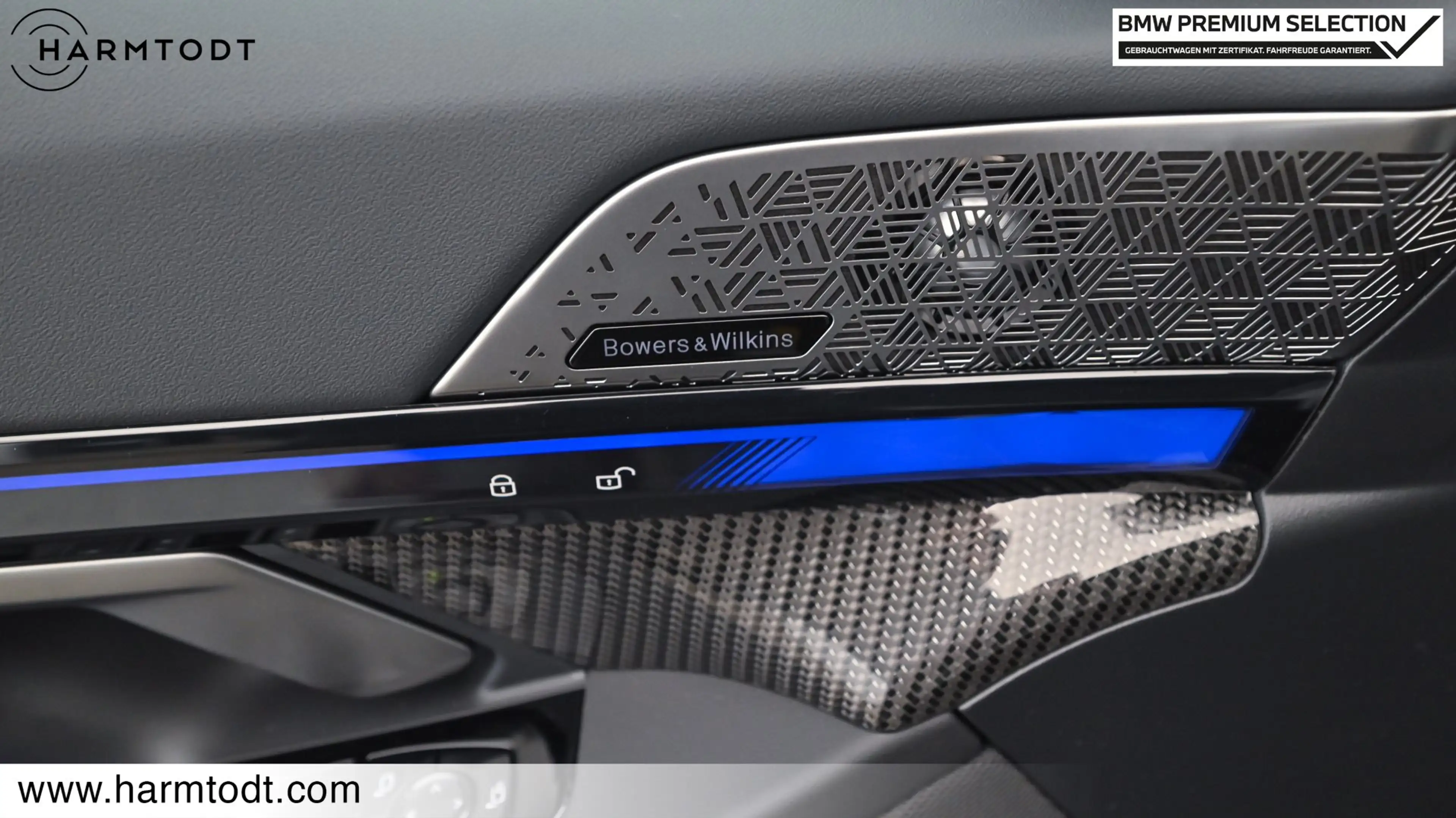 BMW M5 *Ultimate Package / B&O / AHK* — photo 17
