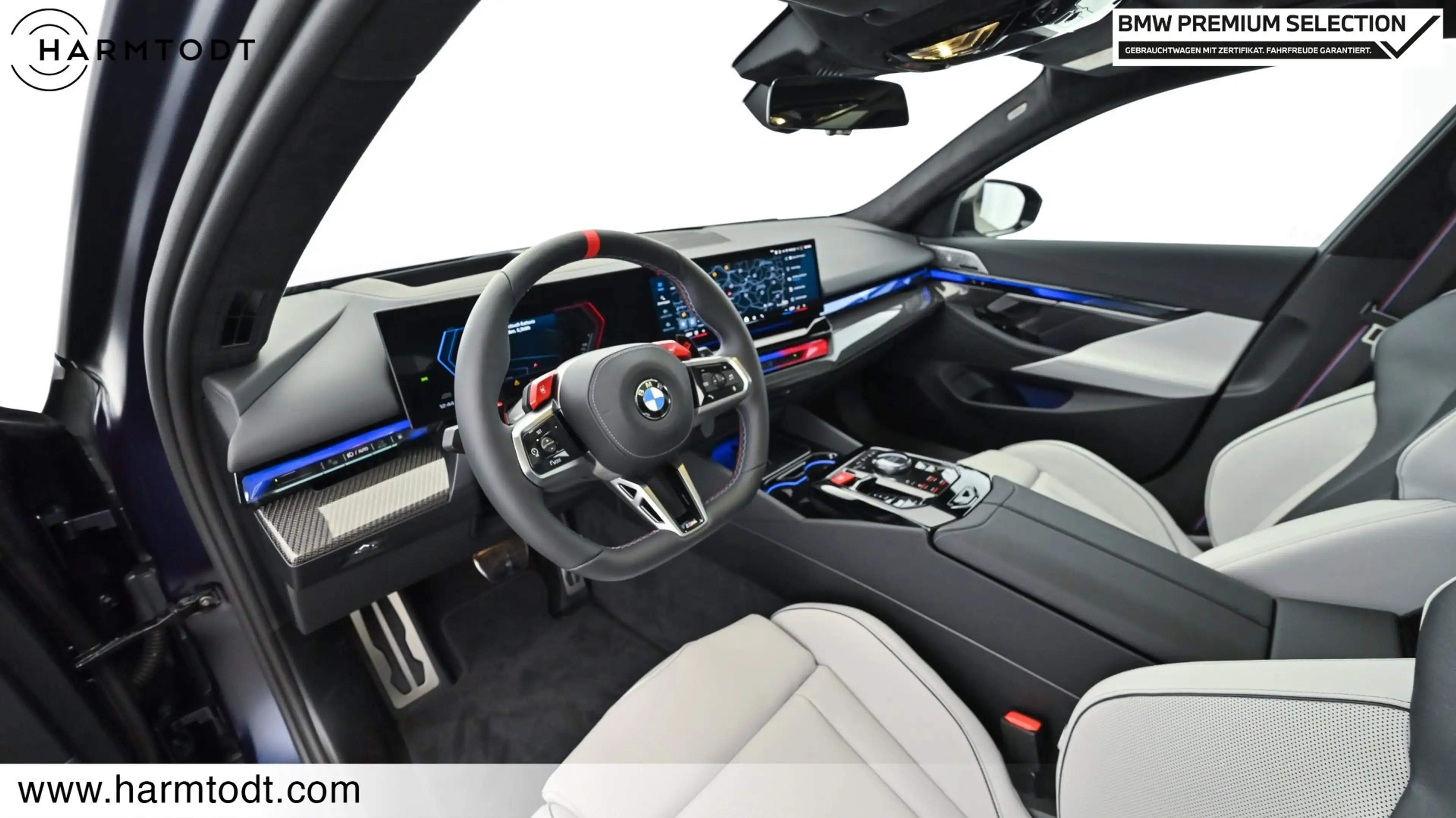BMW M5 *Ultimate Package / B&O / AHK* — photo 8