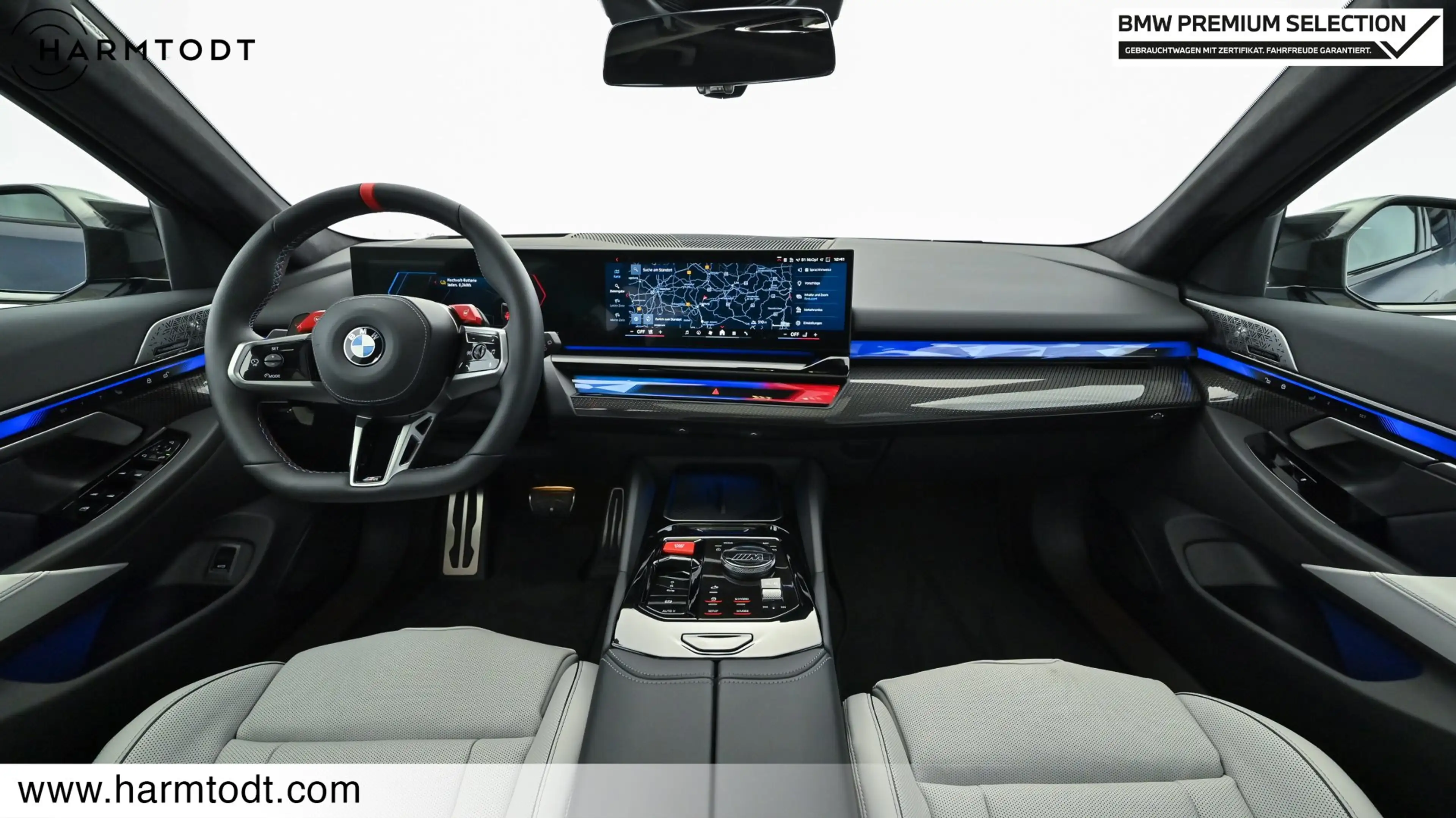 BMW M5 *Ultimate Package / B&O / AHK* — photo 10