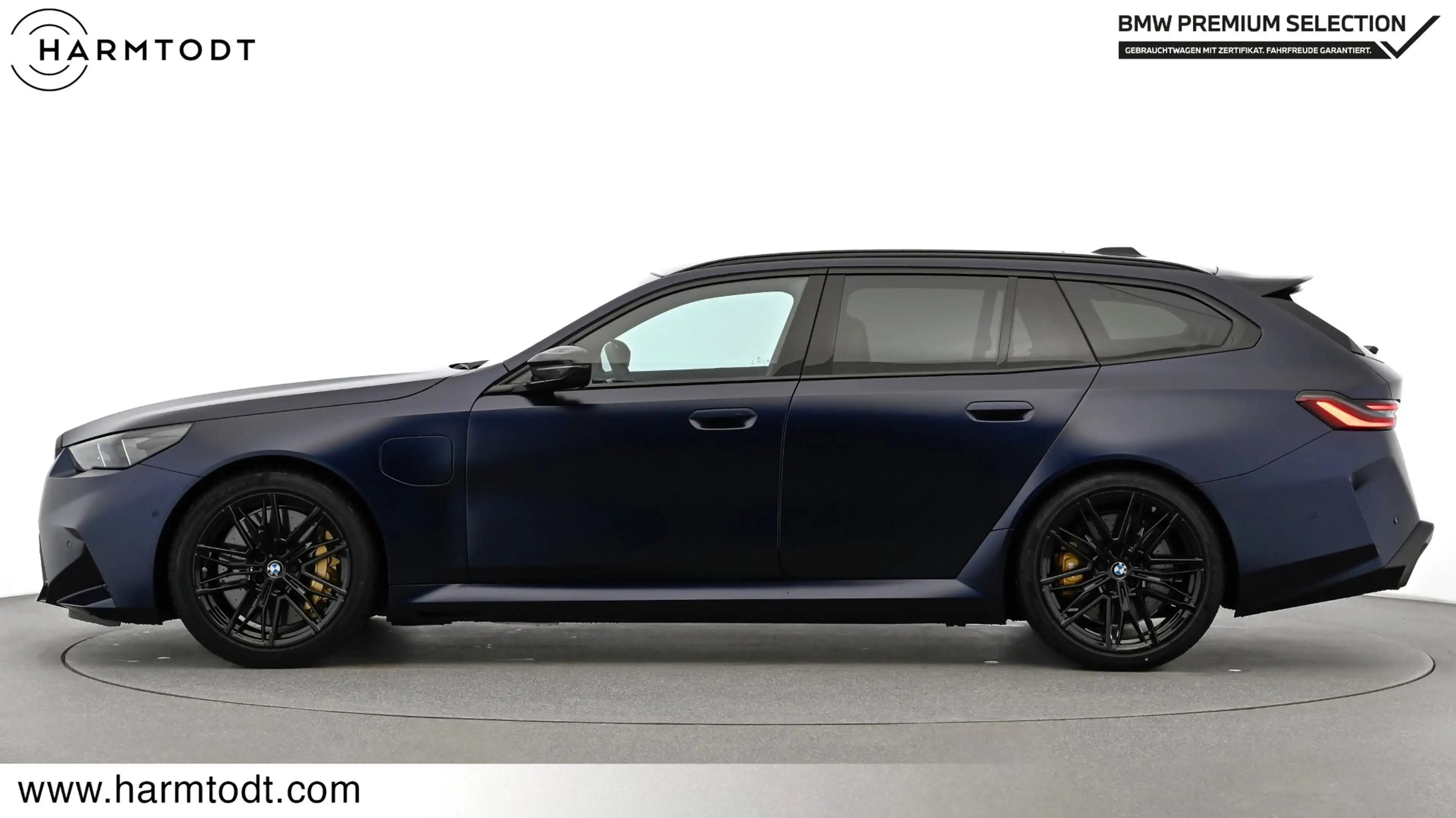 BMW M5 *Ultimate Package / B&O / AHK* — photo 4
