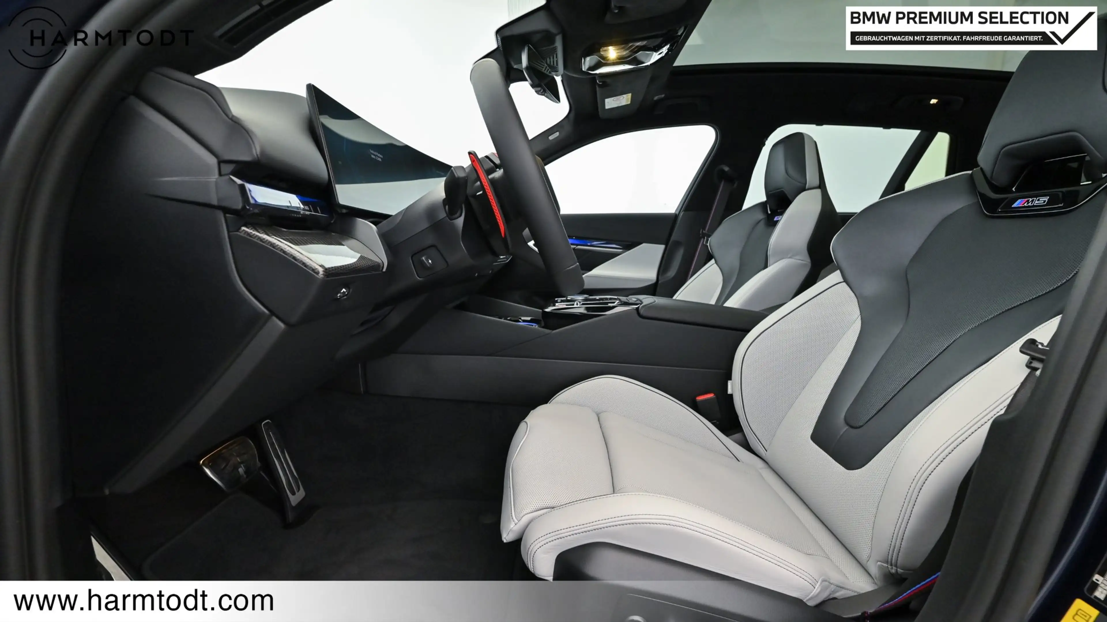 BMW M5 *Ultimate Package / B&O / AHK* — photo 14