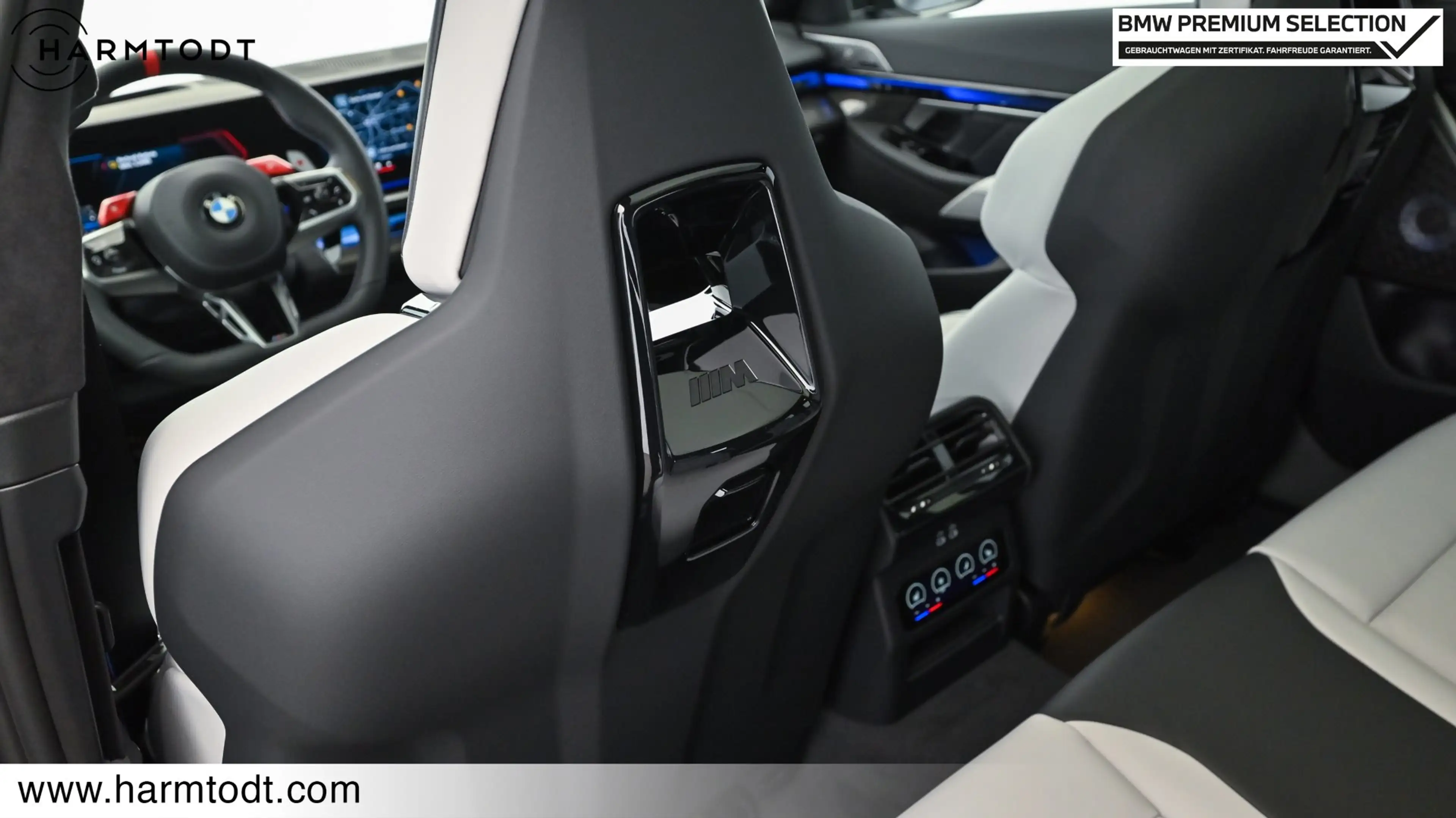 BMW M5 *Ultimate Package / B&O / AHK* — photo 16