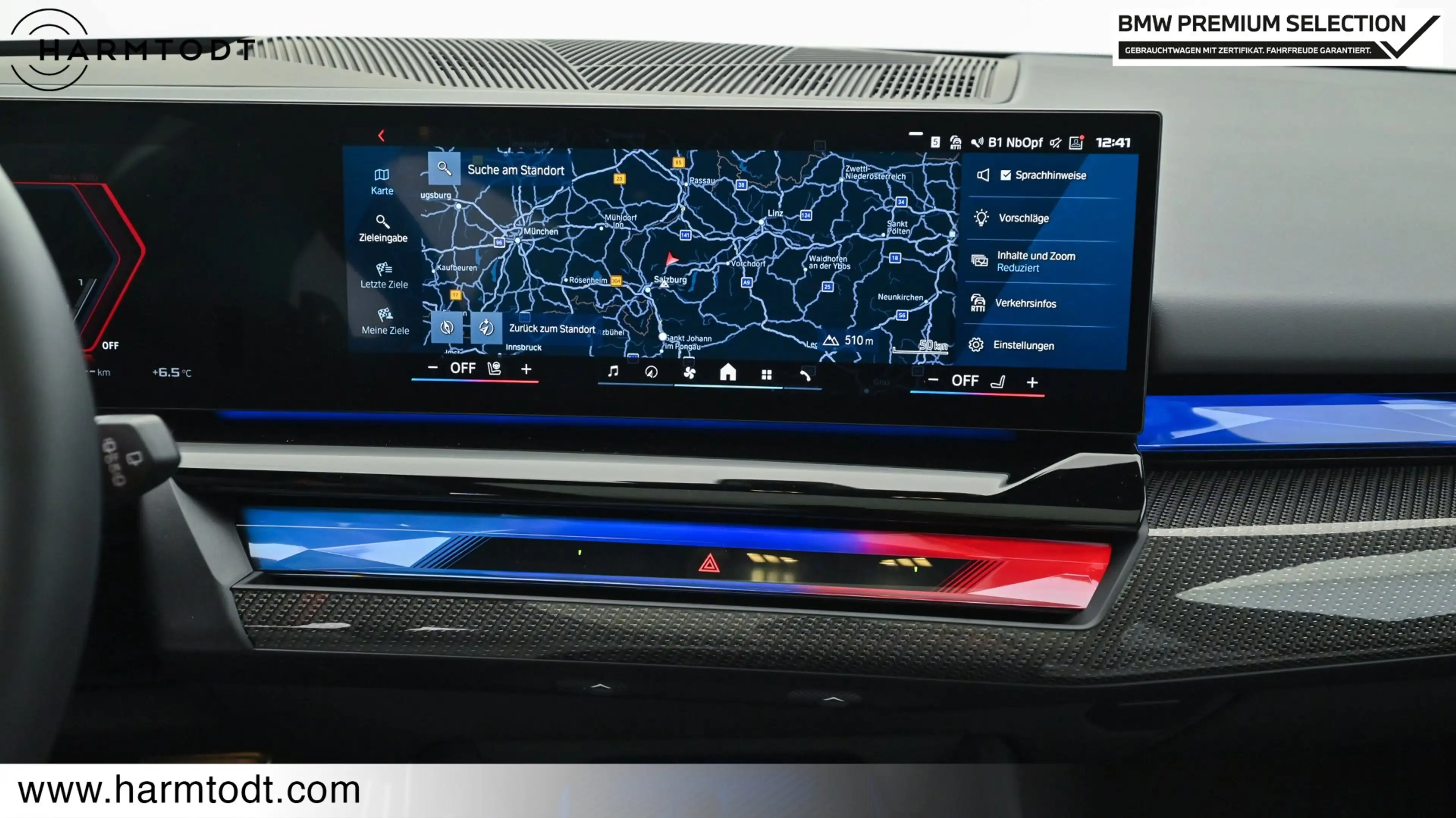 BMW M5 *Ultimate Package / B&O / AHK* — photo 12