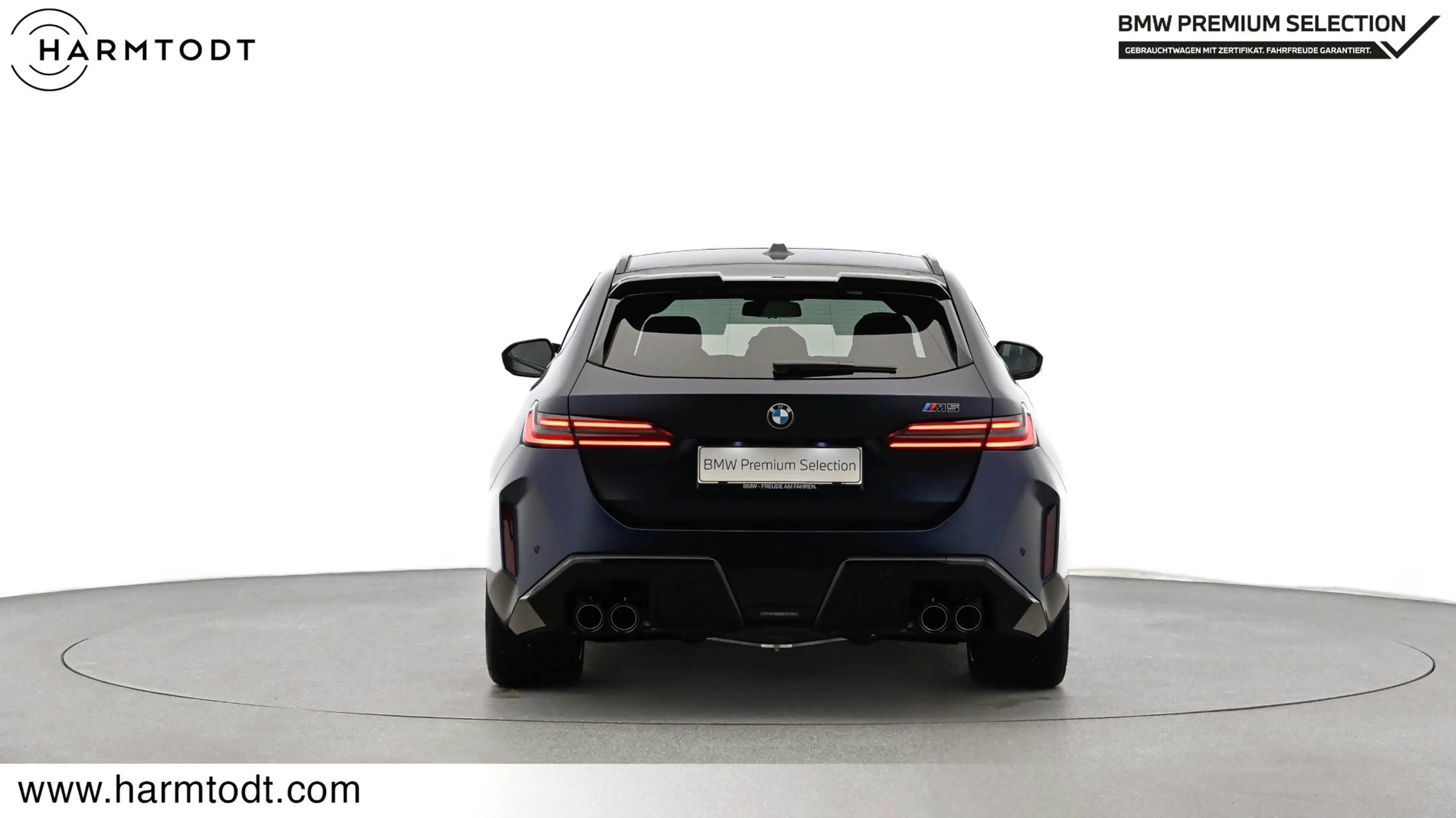 BMW M5 *Ultimate Package / B&O / AHK* — photo 5