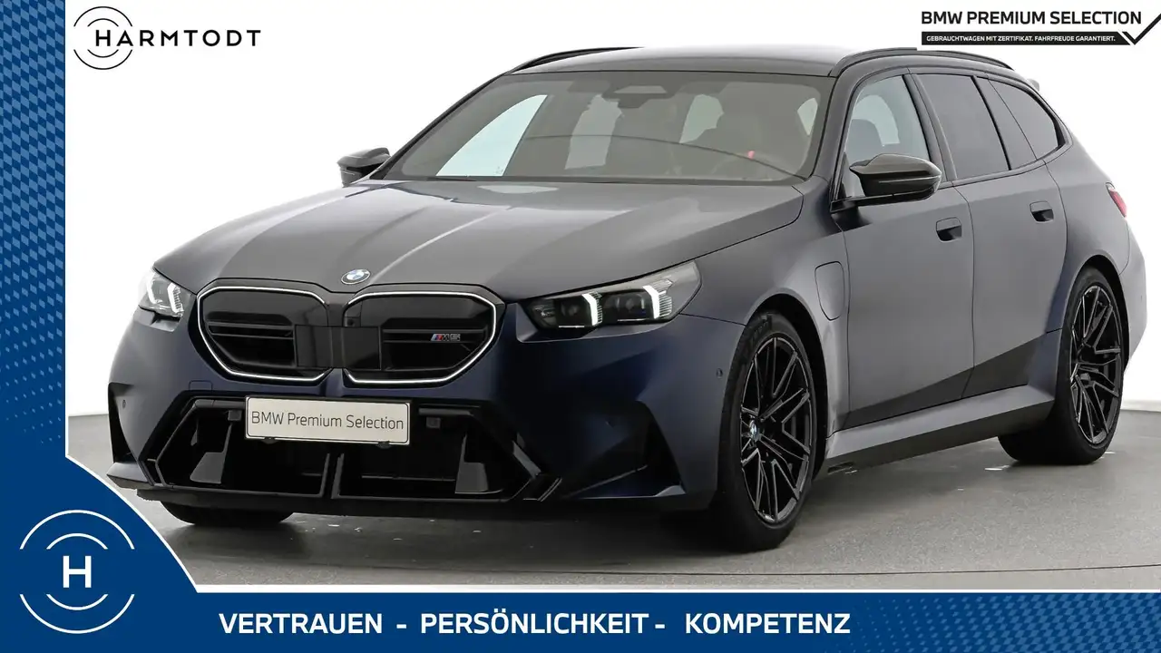 BMW M5 *Ultimate Package / B&O / AHK* — photo 1 of 24