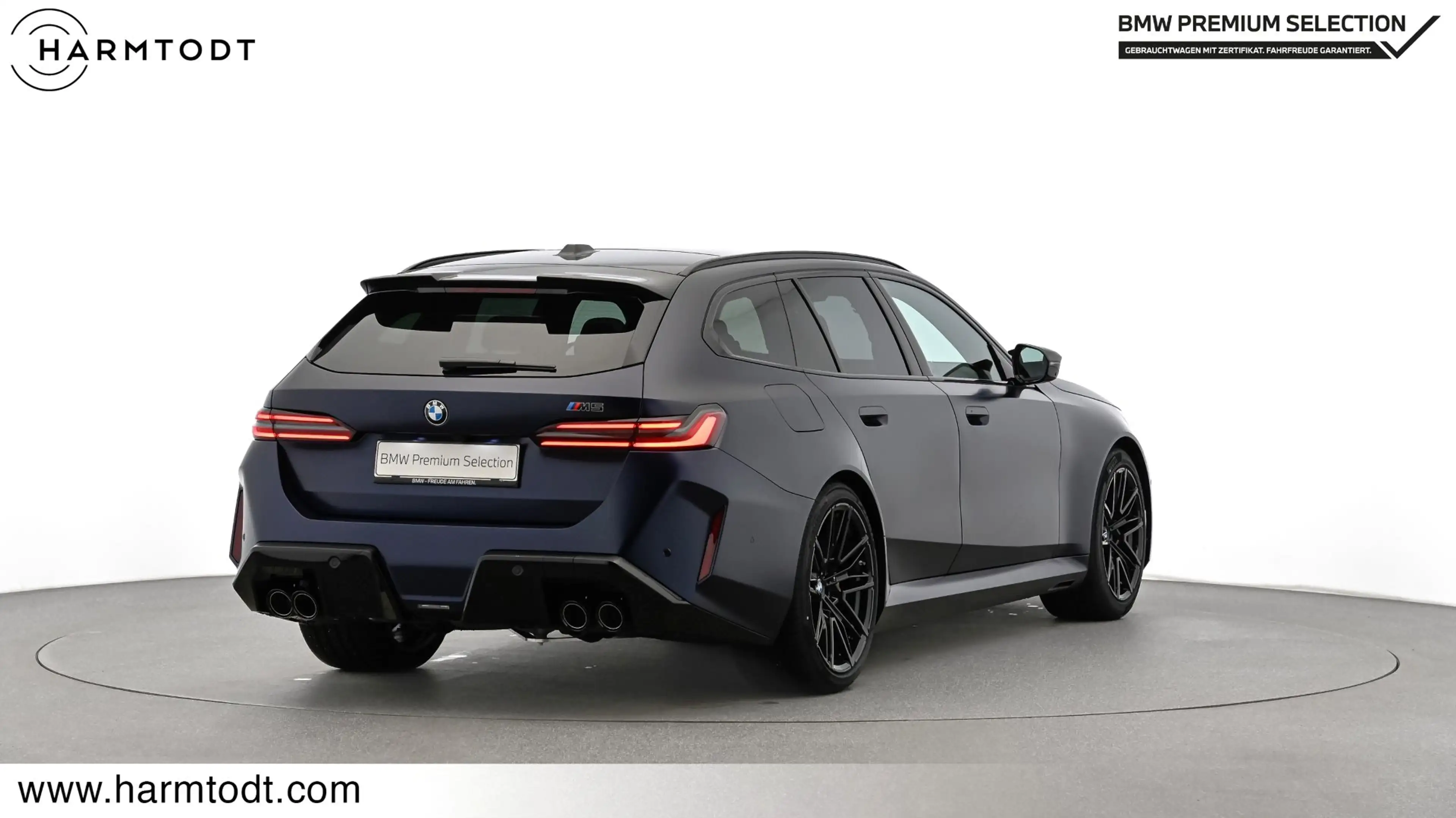 BMW M5 *Ultimate Package / B&O / AHK* — photo 6