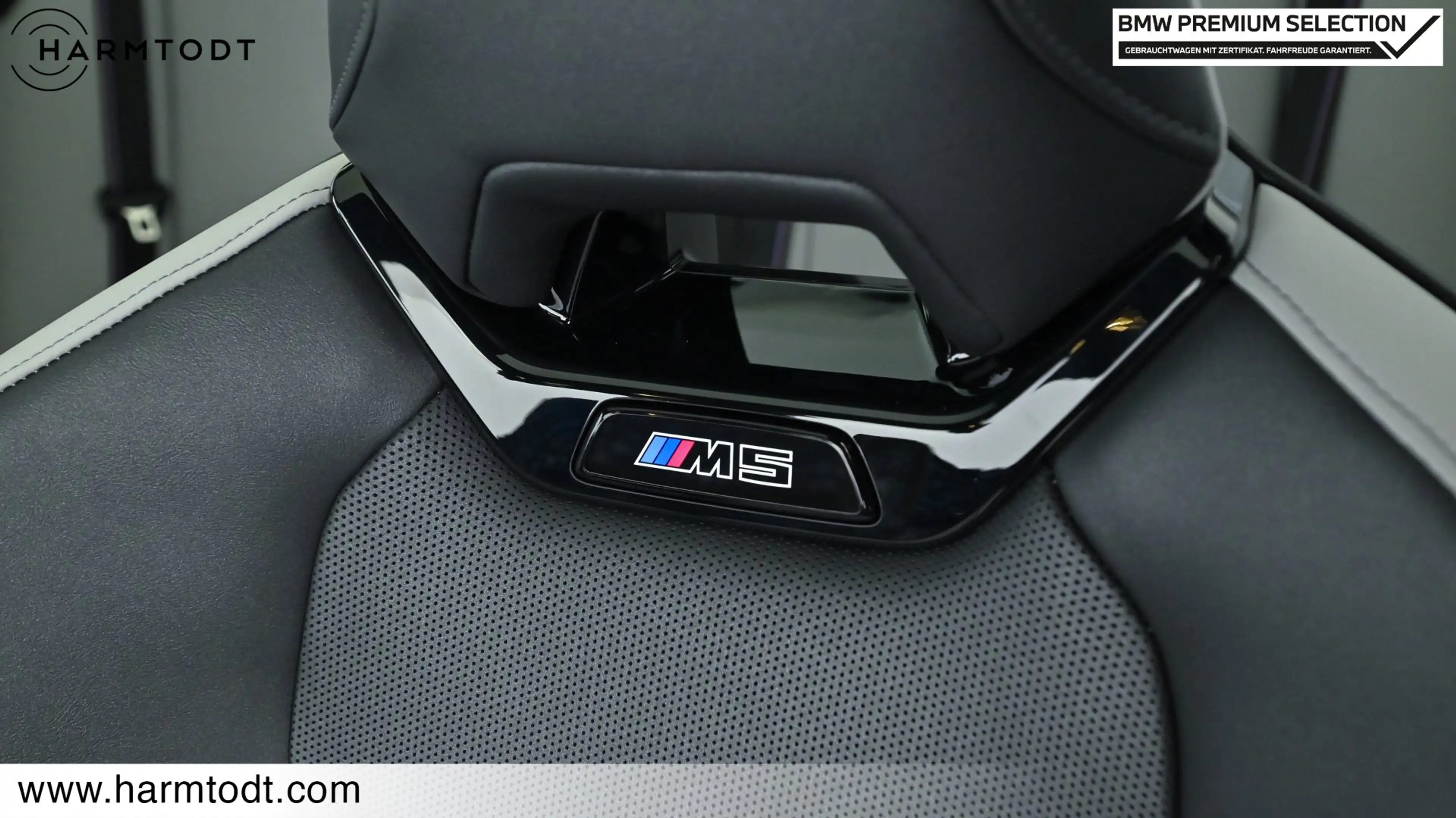 BMW M5 *Ultimate Package / B&O / AHK* — photo 20