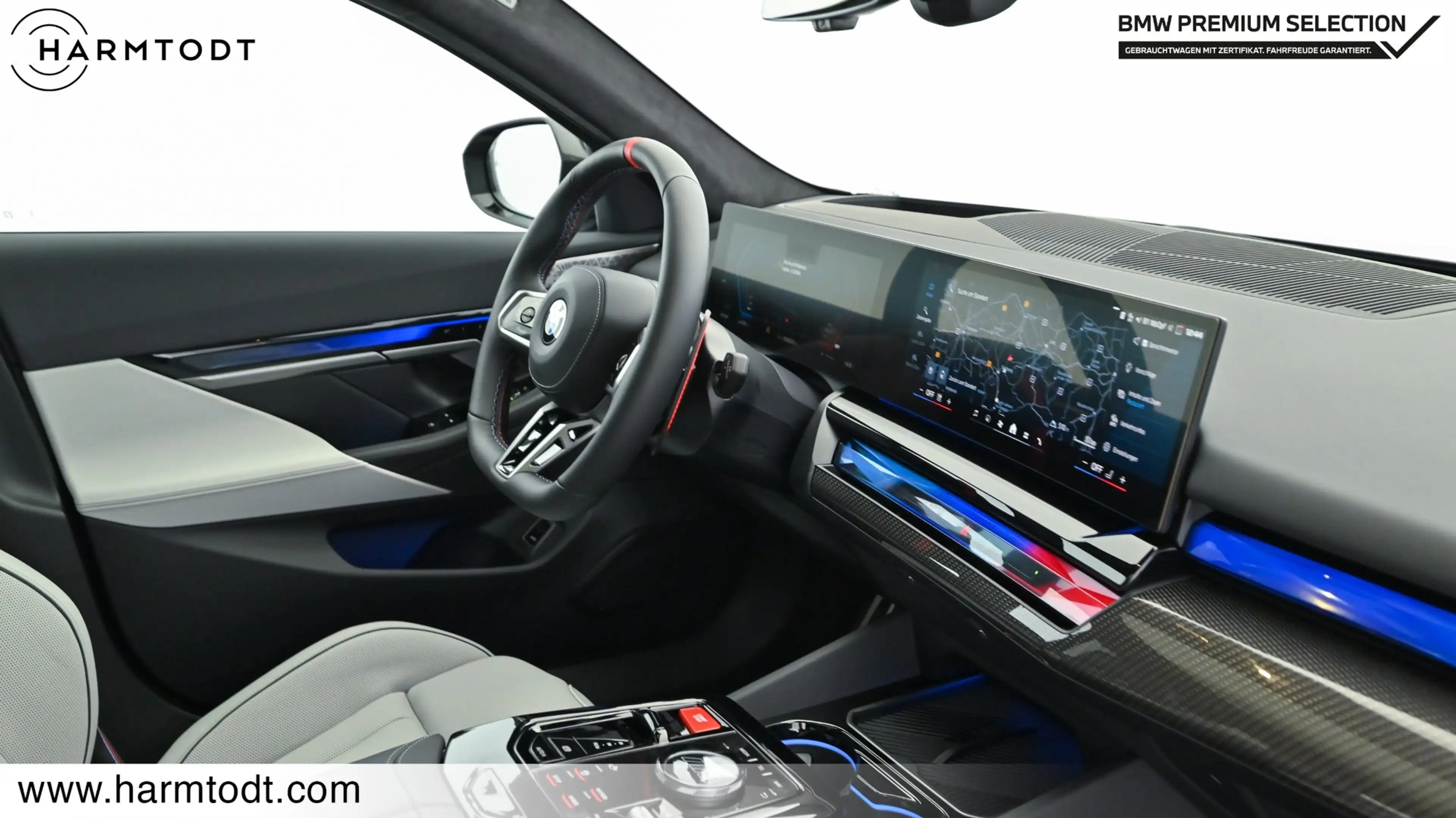 BMW M5 *Ultimate Package / B&O / AHK* — photo 9