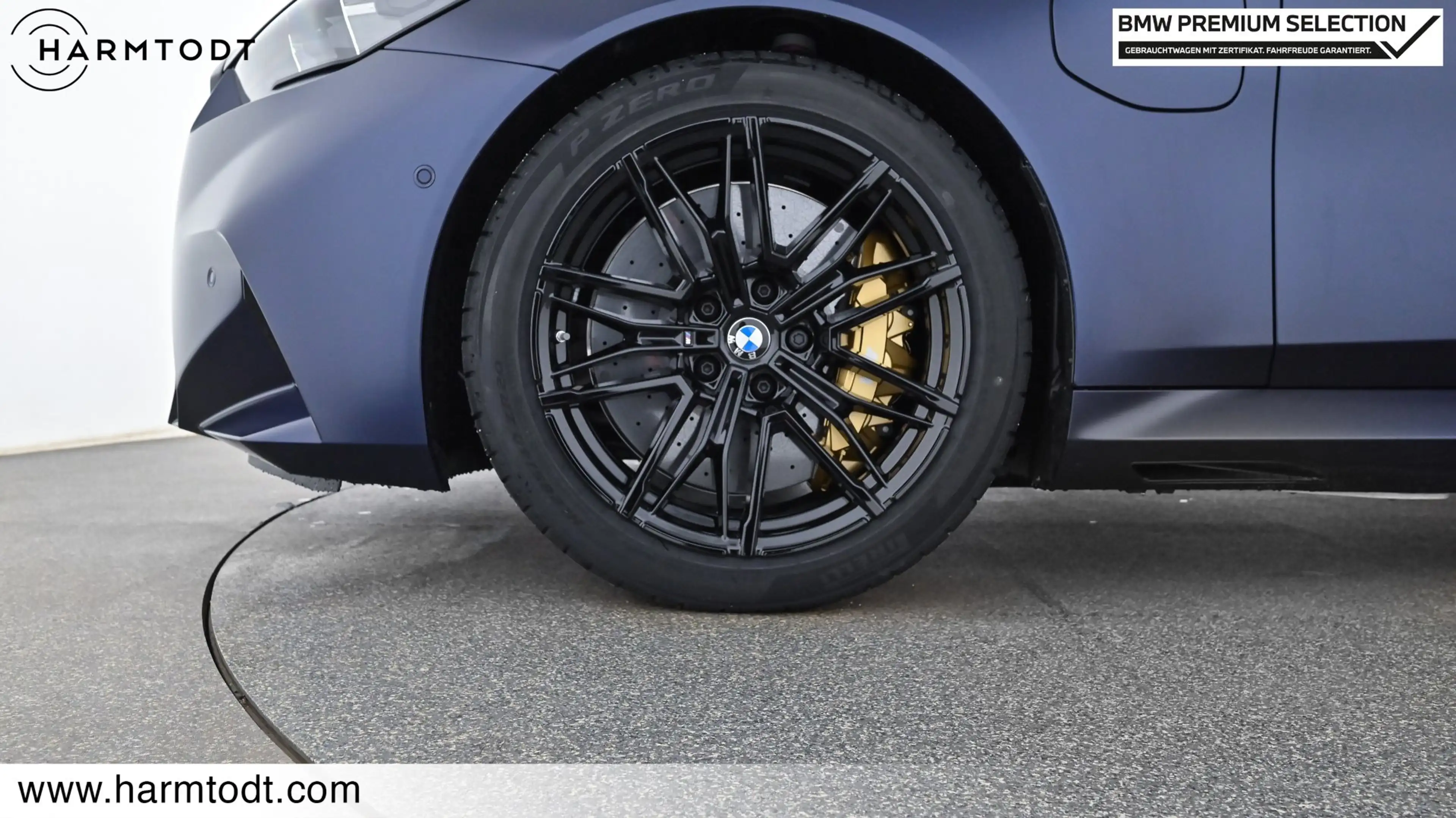 BMW M5 *Ultimate Package / B&O / AHK* — photo 21