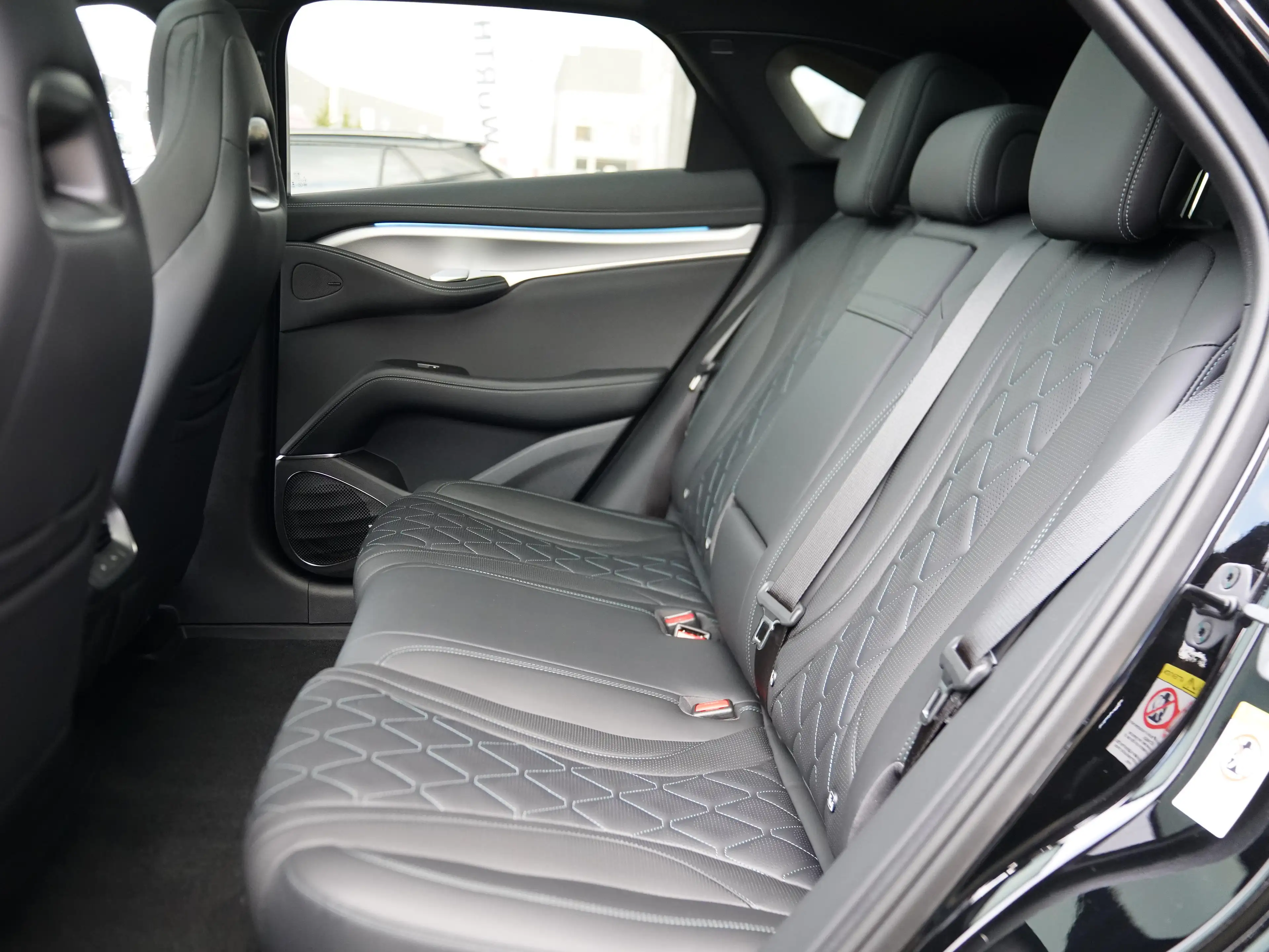BYD Sealion 7 Excellence AWD * 91 kWh / HUD / PANO / 360° * — photo 5