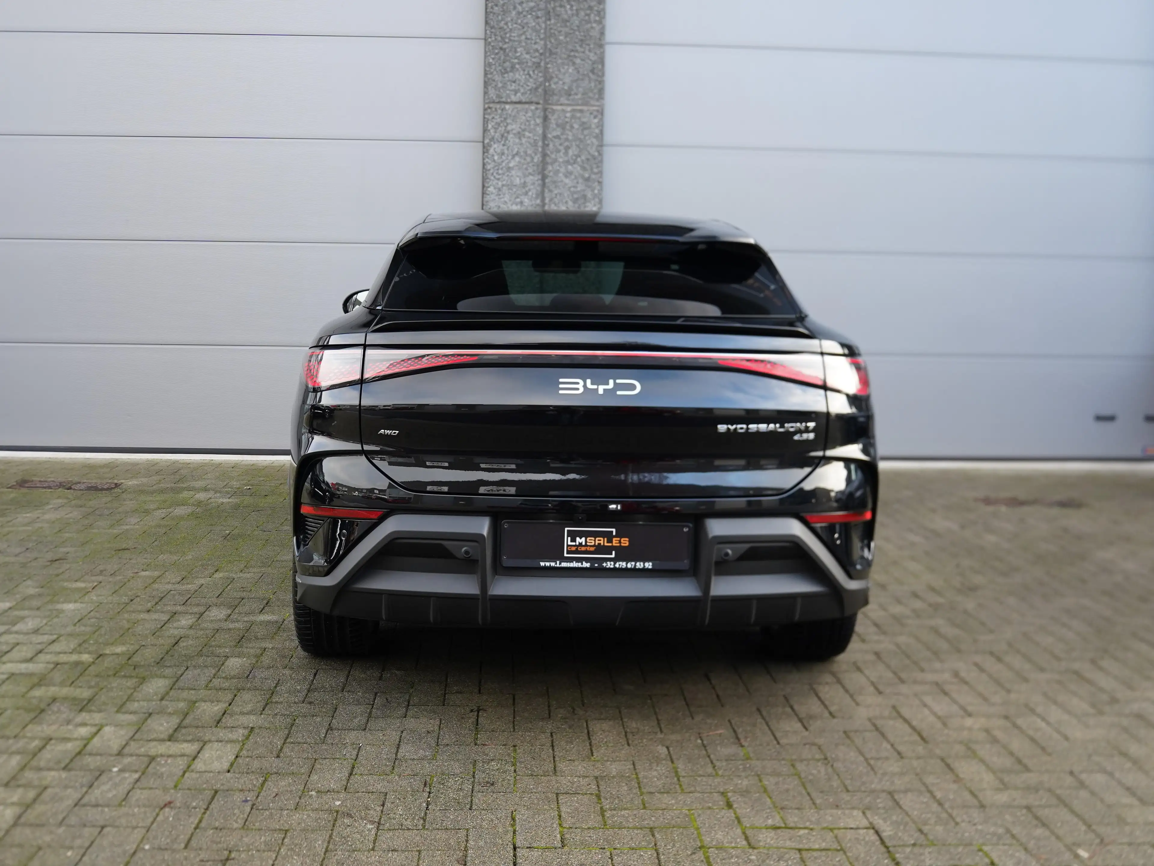BYD Sealion 7 Excellence AWD * 91 kWh / HUD / PANO / 360° * — photo 11