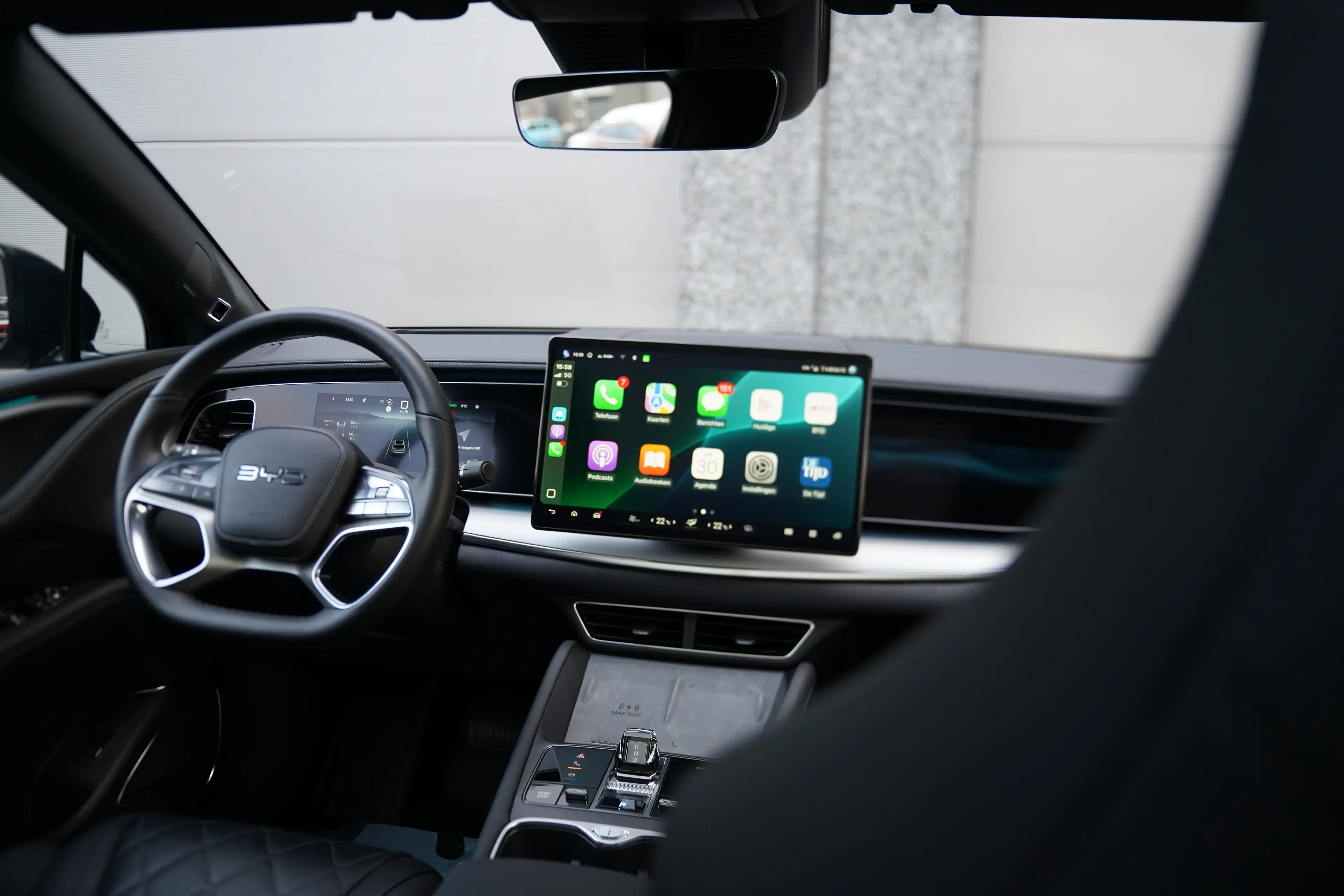 BYD Sealion 7 Excellence AWD * 91 kWh / HUD / PANO / 360° * — photo 6