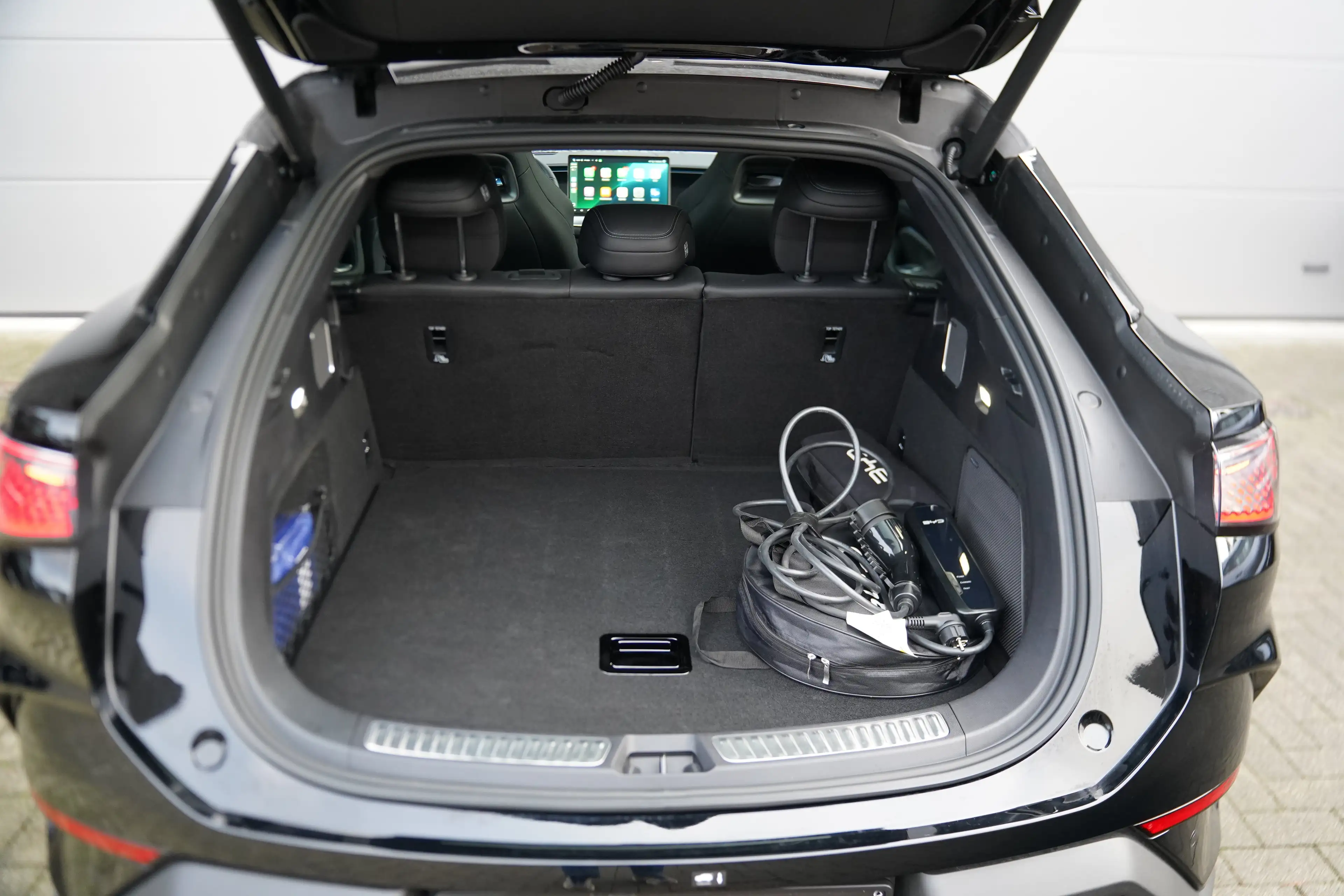 BYD Sealion 7 Excellence AWD * 91 kWh / HUD / PANO / 360° * — photo 12