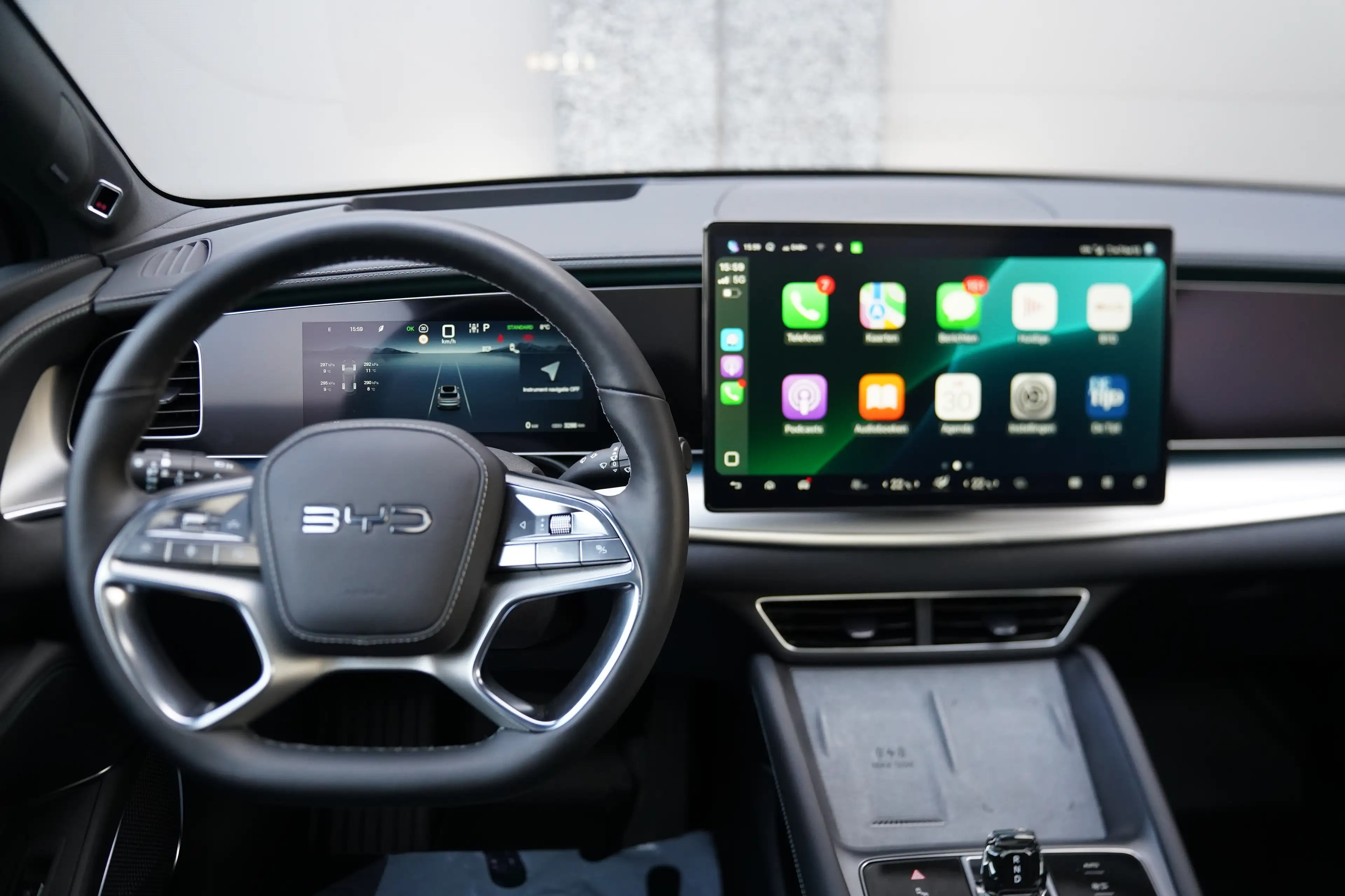 BYD Sealion 7 Excellence AWD * 91 kWh / HUD / PANO / 360° * — photo 8