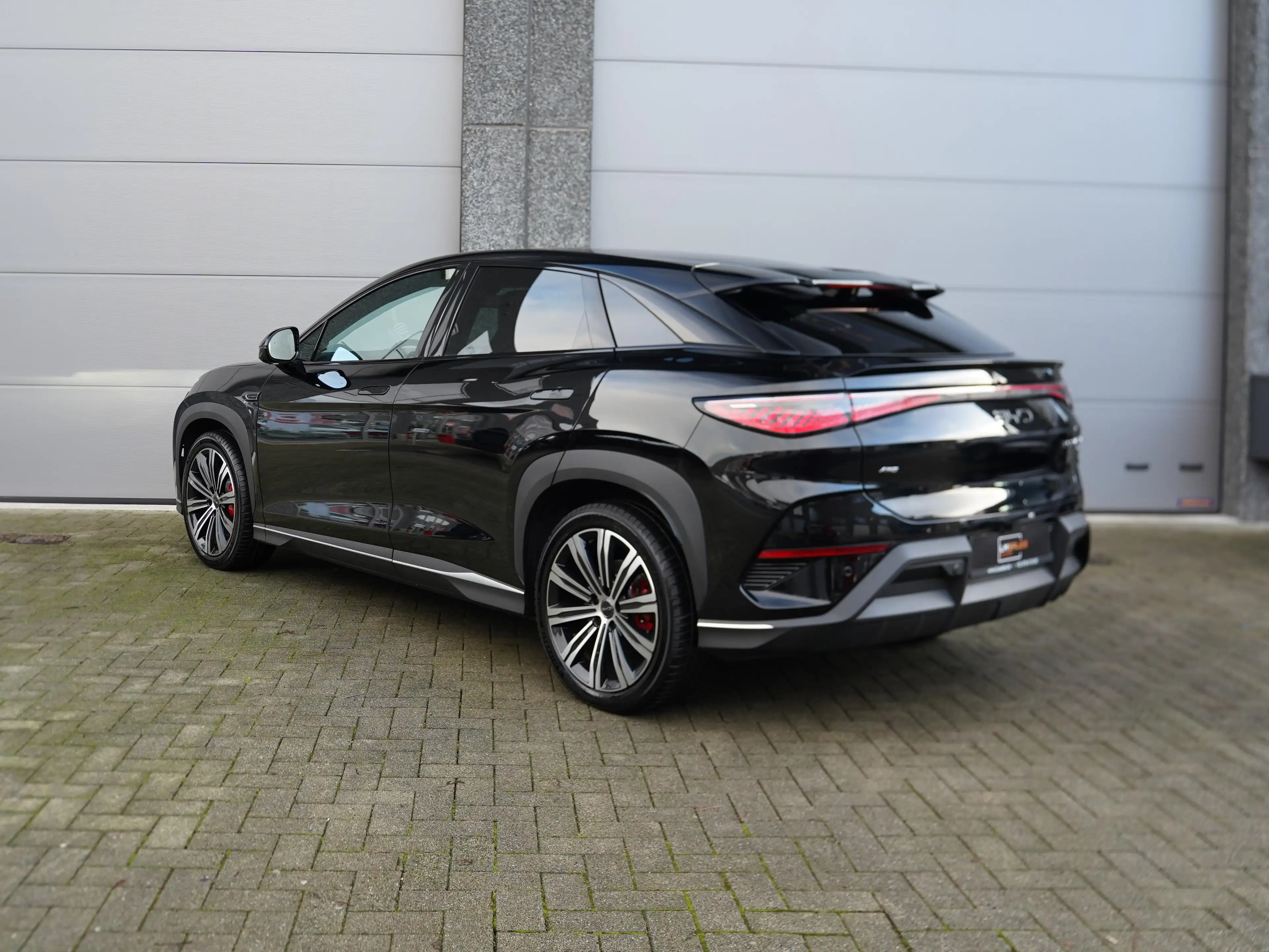 BYD Sealion 7 Excellence AWD * 91 kWh / HUD / PANO / 360° * — photo 10