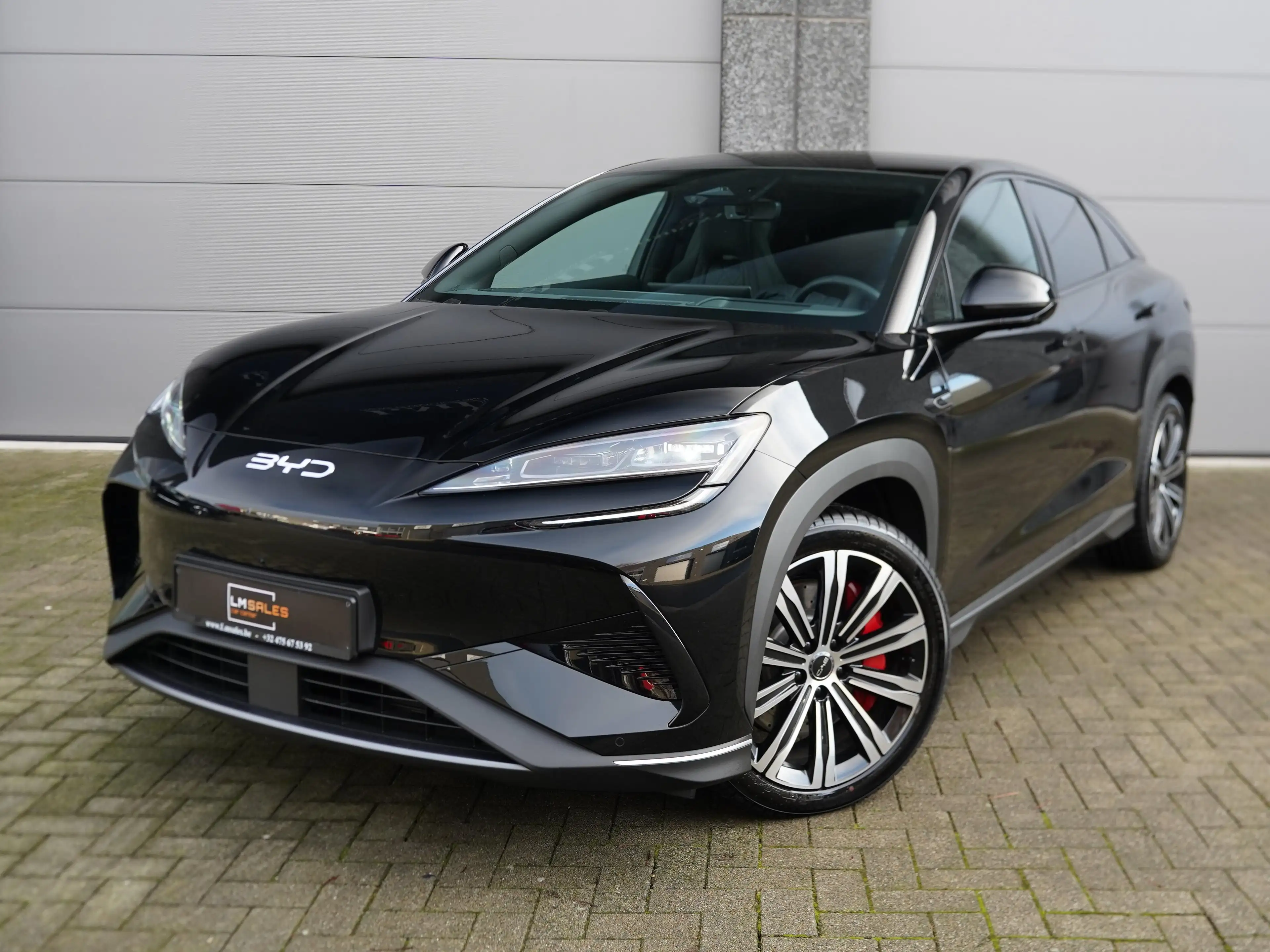 BYD Sealion 7 Excellence AWD * 91 kWh / HUD / PANO / 360° *