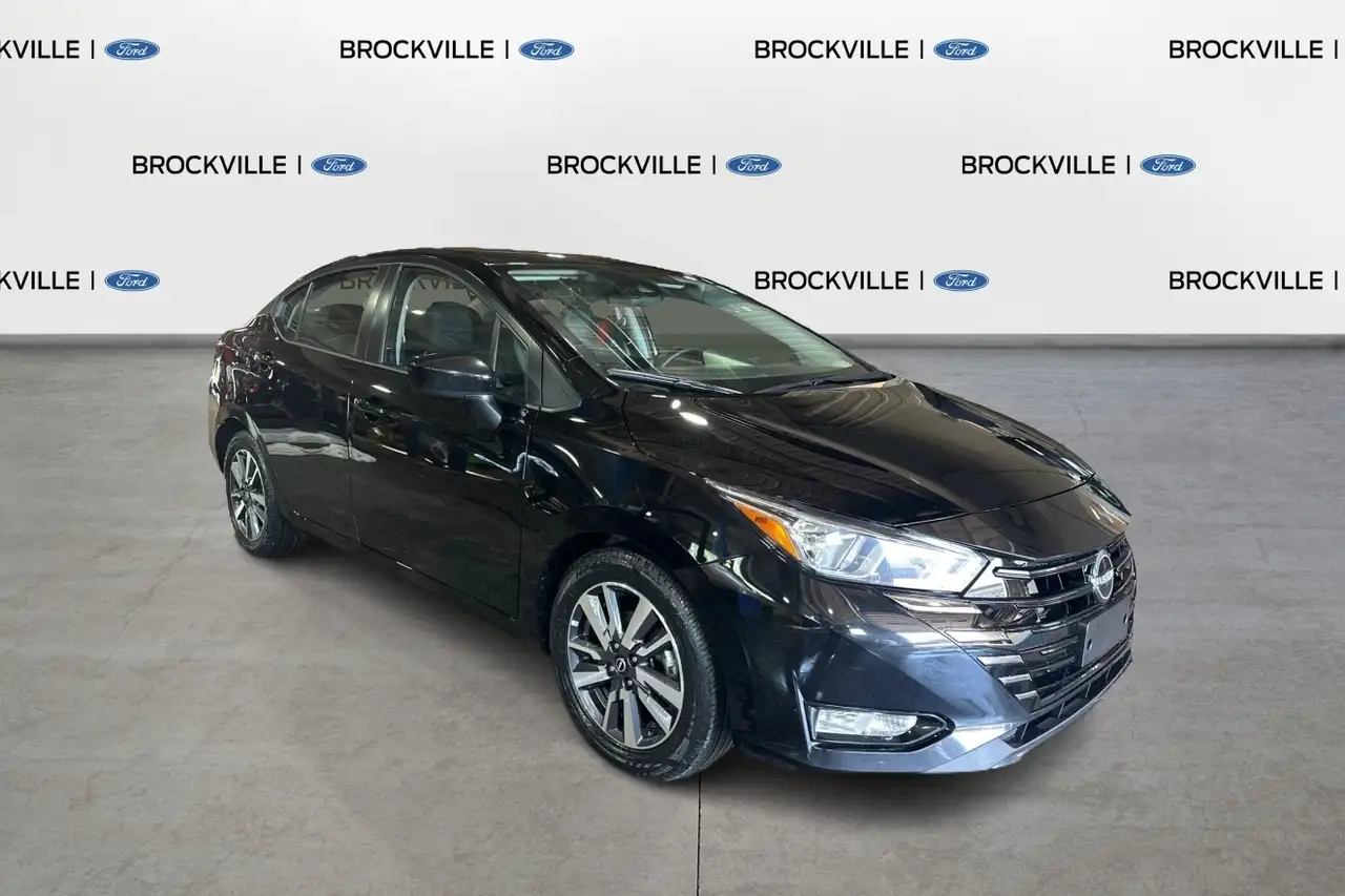 2024 Nissan Versa