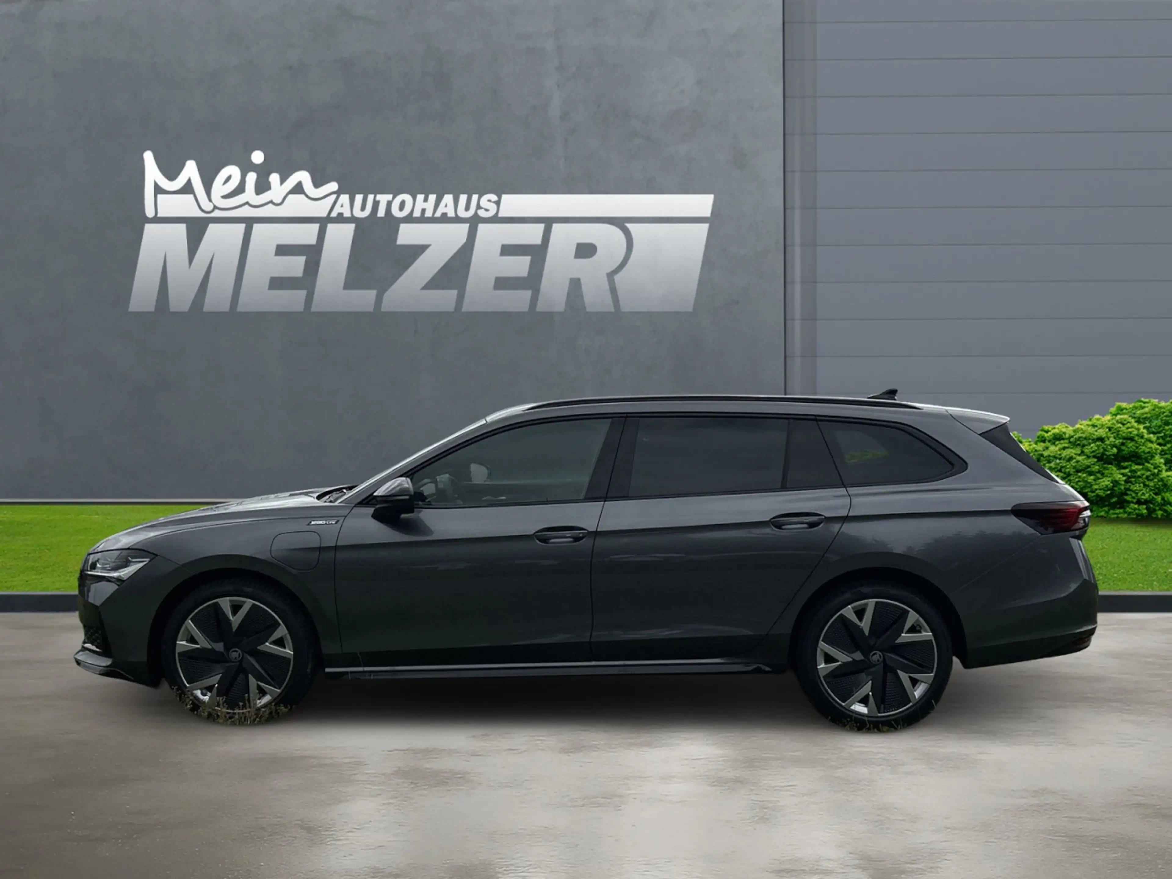 Skoda Superb Cb. SPORTLINE iV 1.5 TSI AHK+NAVI+ACC+DCC Klima — photo 3