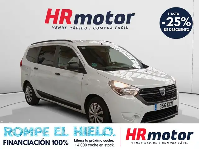 Dacia Lodgy Ambiance