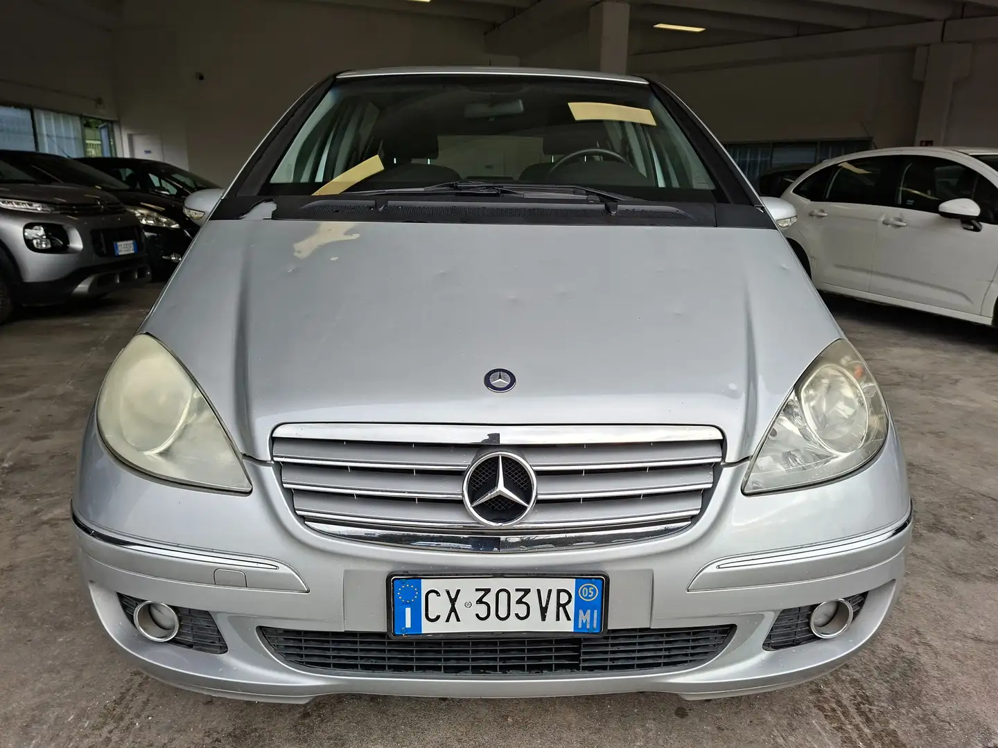 Mercedes-Benz A 170 BENZINA / NEOPATENTATI Silber - 2