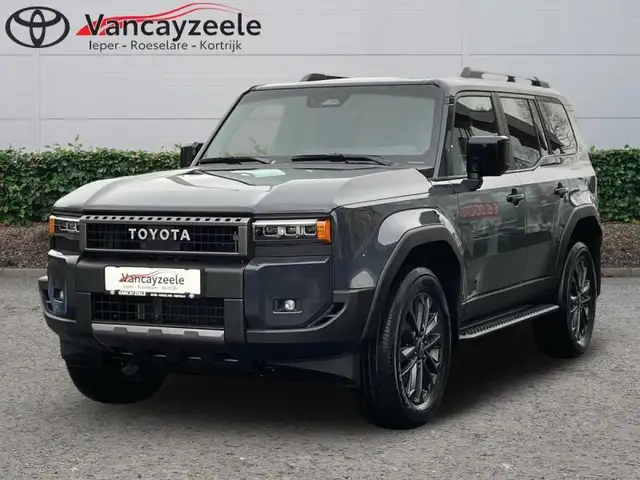 Toyota Land Cruiser VX-L 76364 + BTW