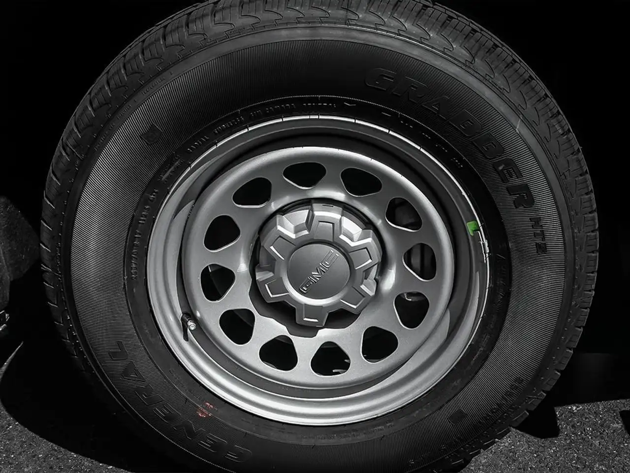 GMC Sierra 1500 fotografie GMC Sierra 1500