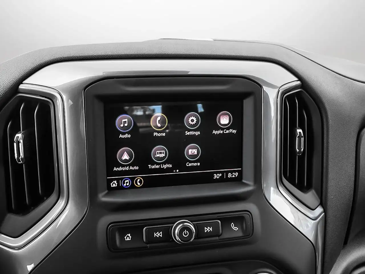 GMC Sierra 1500 fotografie GMC Sierra 1500