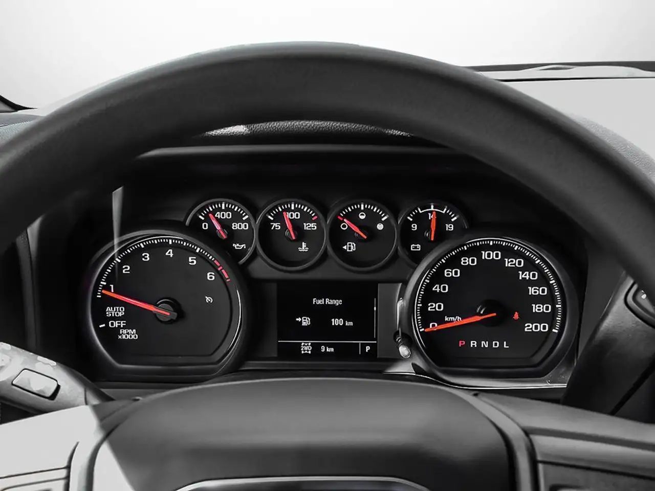 GMC Sierra 1500 fotografie GMC Sierra 1500