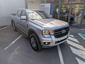 DC XLT 2.0TDCi 170pk/125kw A6 automaat 4x4