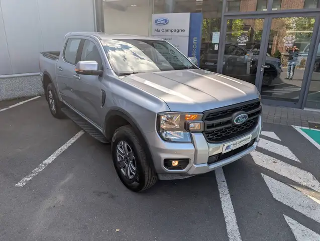 Ford Ranger DC XLT 2.0TDCi 170pk/125kw A6 automaat 4x4