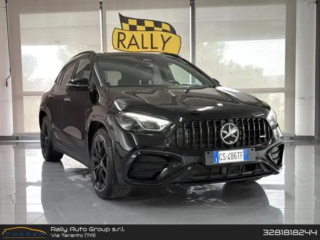 Mercedes-Benz GLA 35 AMG Premium Plus 4MATIC AMG
