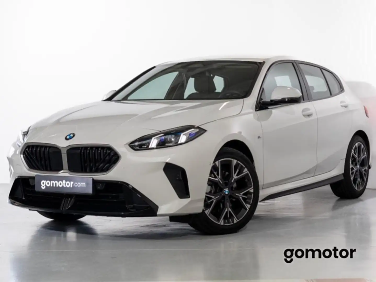 BMW 116 116iA - 1