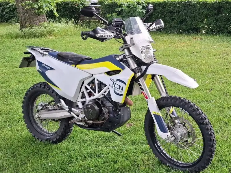 Husqvarna 701 Enduro