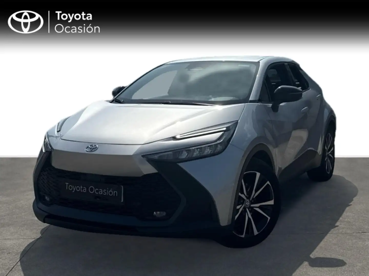Toyota C-HR 140H Advance Gris - 1