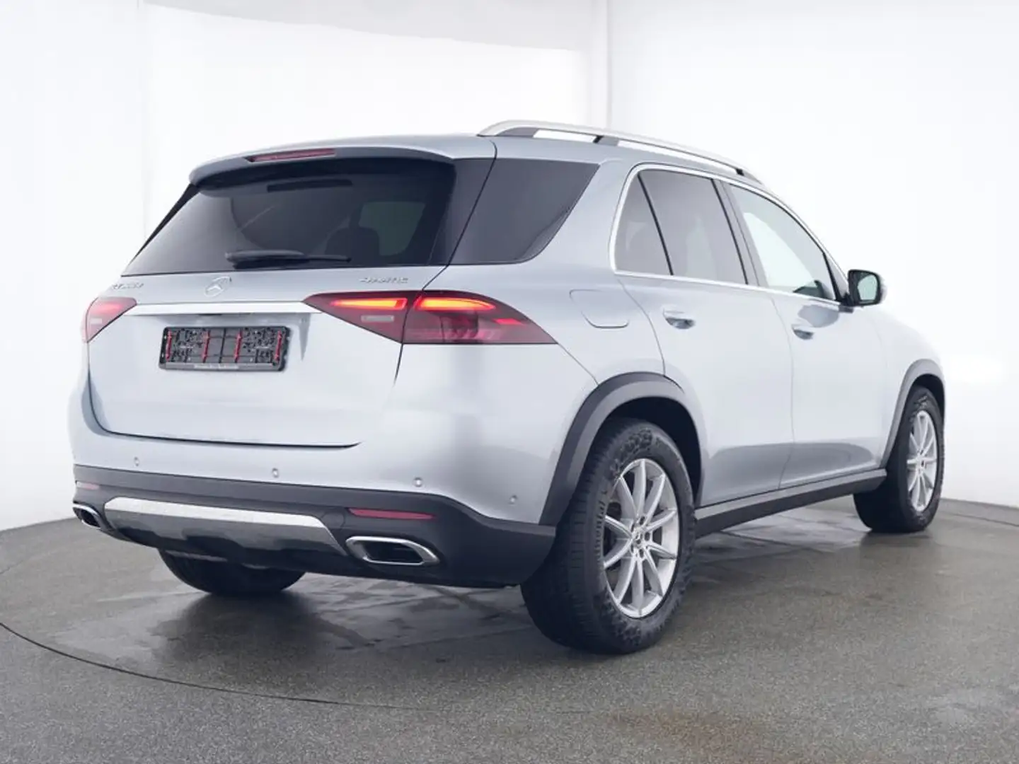 Mercedes-Benz GLE 300 d 4M Advanced/Multibeam/Widescreen/DAB/ Zilver - 2