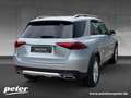 Mercedes-Benz GLE 300 d 4M Advanced/Multibeam/Widescreen/DAB/ Silber - thumbnail 4