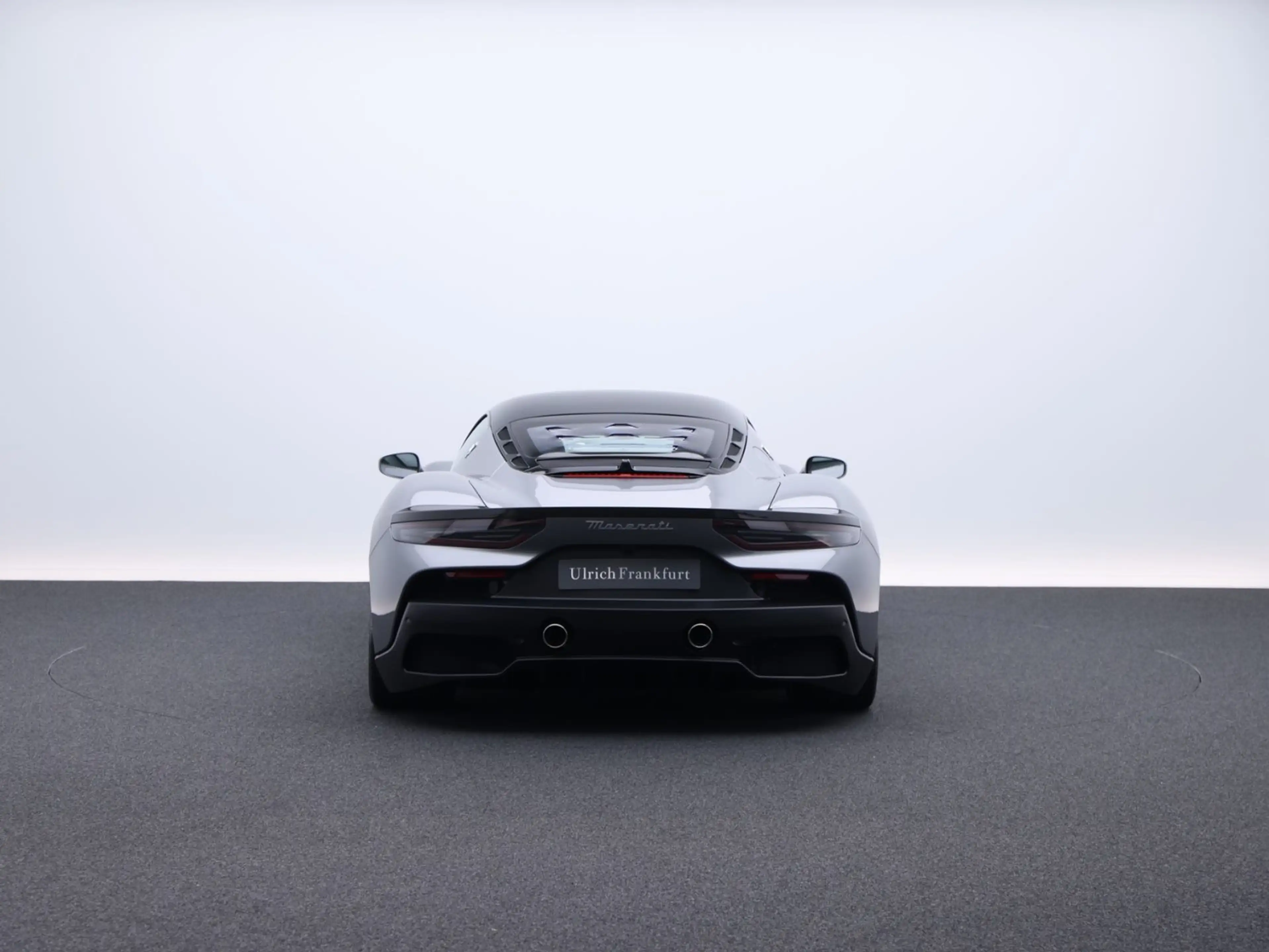 Maserati MC20 Sonus Carbon Service Paket — photo 7