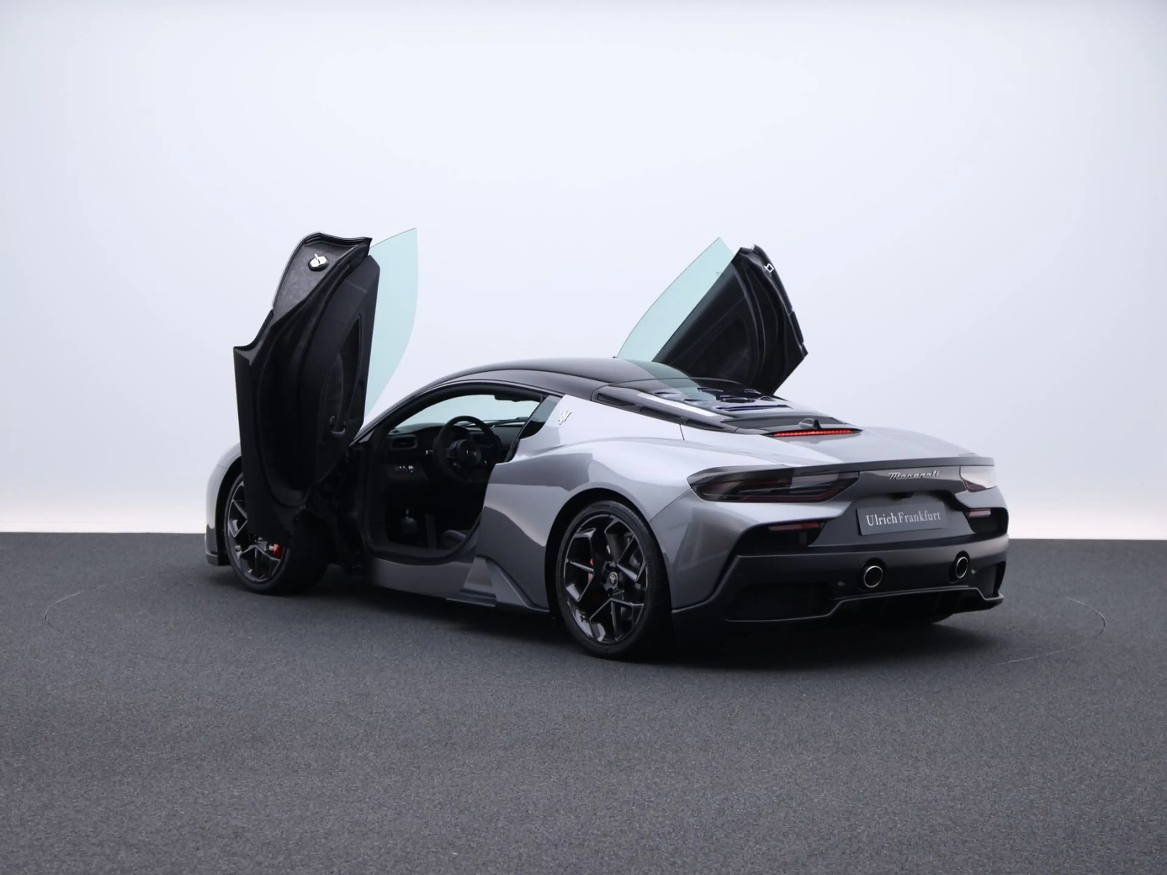 Maserati MC20 Sonus Carbon Service Paket — photo 9