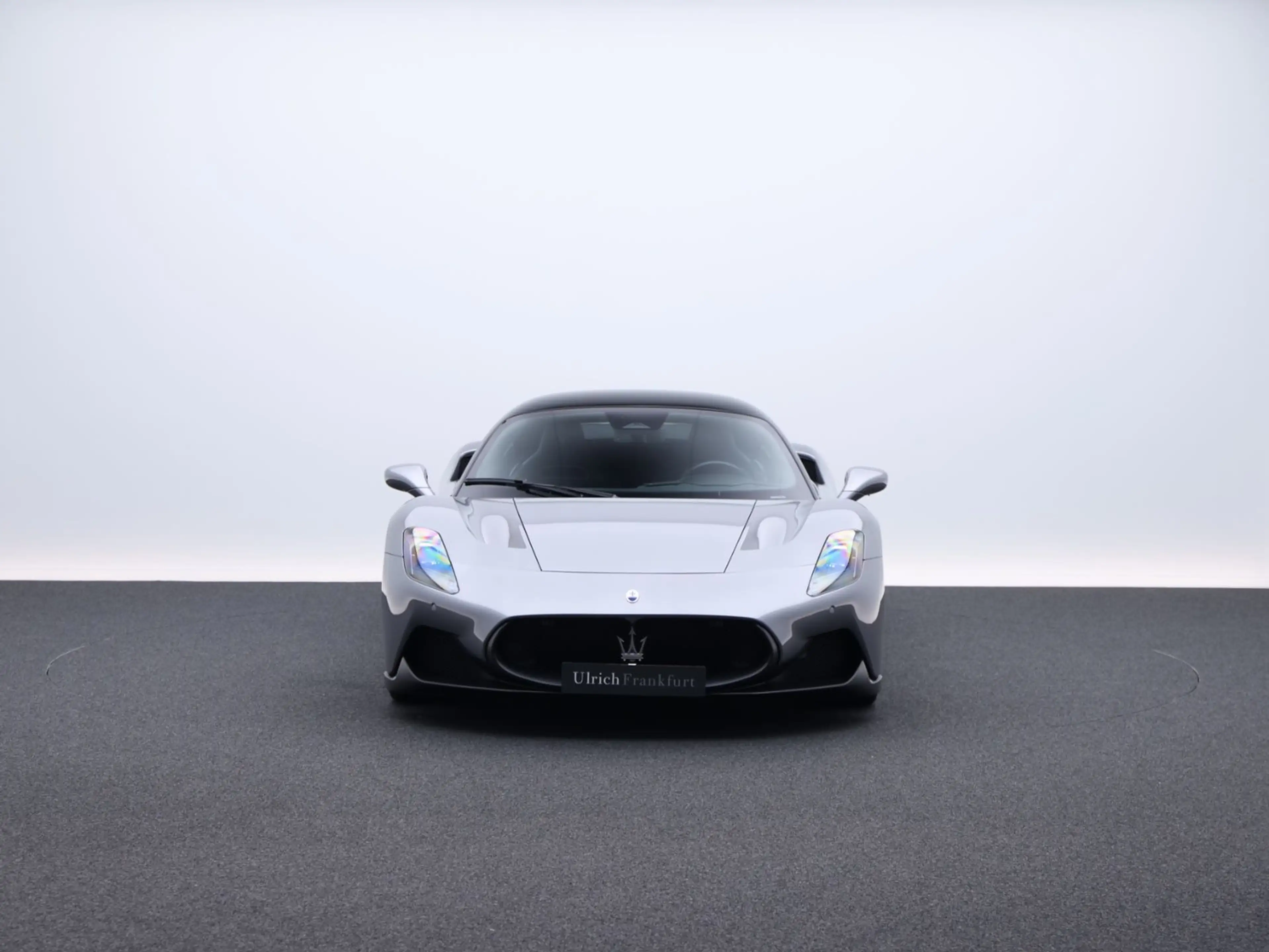 Maserati MC20 Sonus Carbon Service Paket — photo 2
