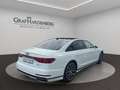 Audi A8 L 60 TDI quattro Sport-Exterieur Blanc - thumbnail 6