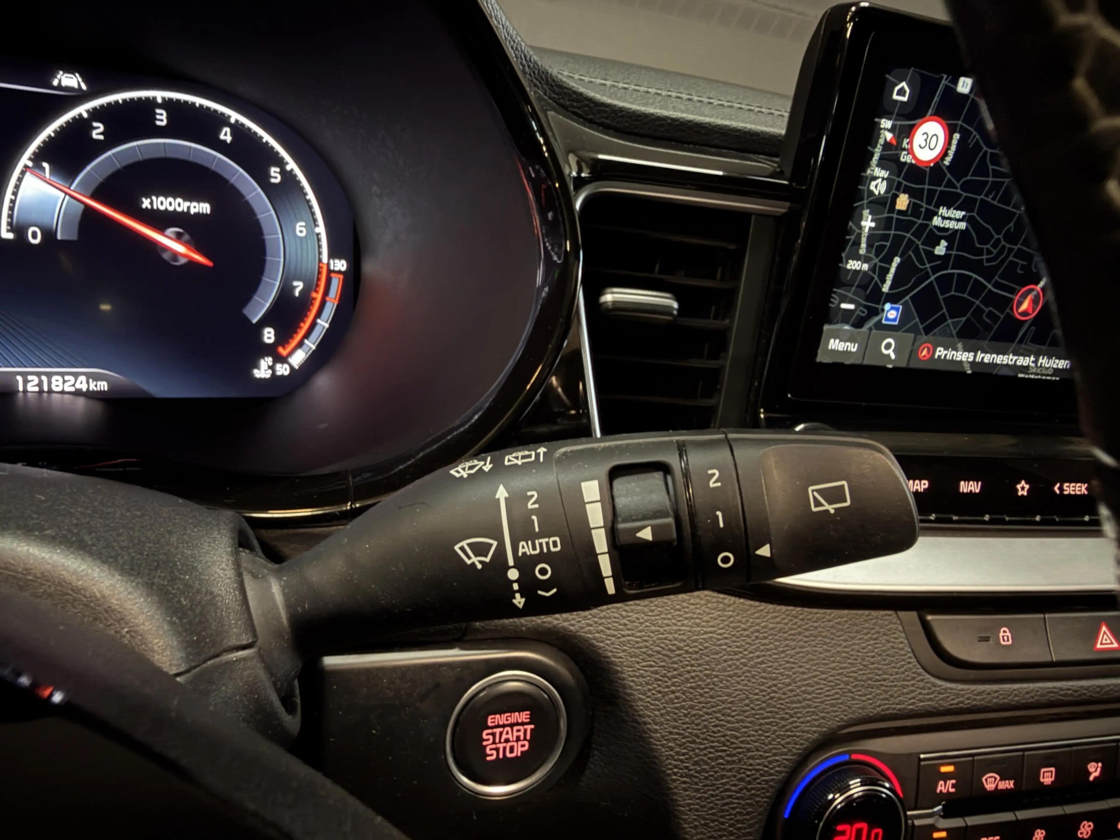 Kia Ceed SW / cee'd SW Sportswagon 1.0 T-GDi GT-Line | Panoramadak | Deal — photo 33