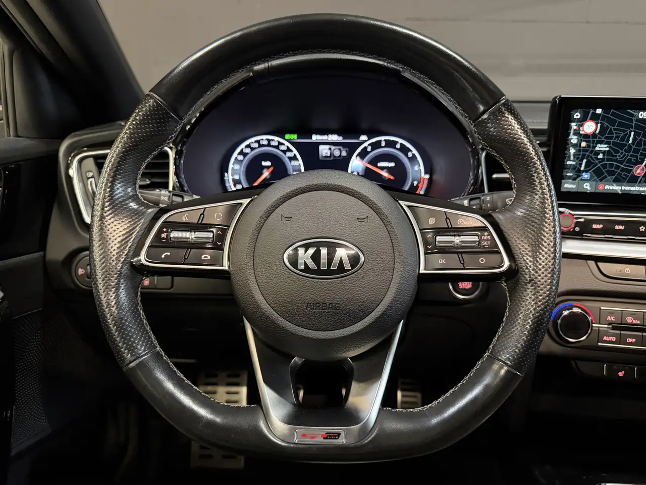 Kia Ceed Sportswagon 1.0 T-GDi GT-Line Panoramadak Deal, миниатюра 11