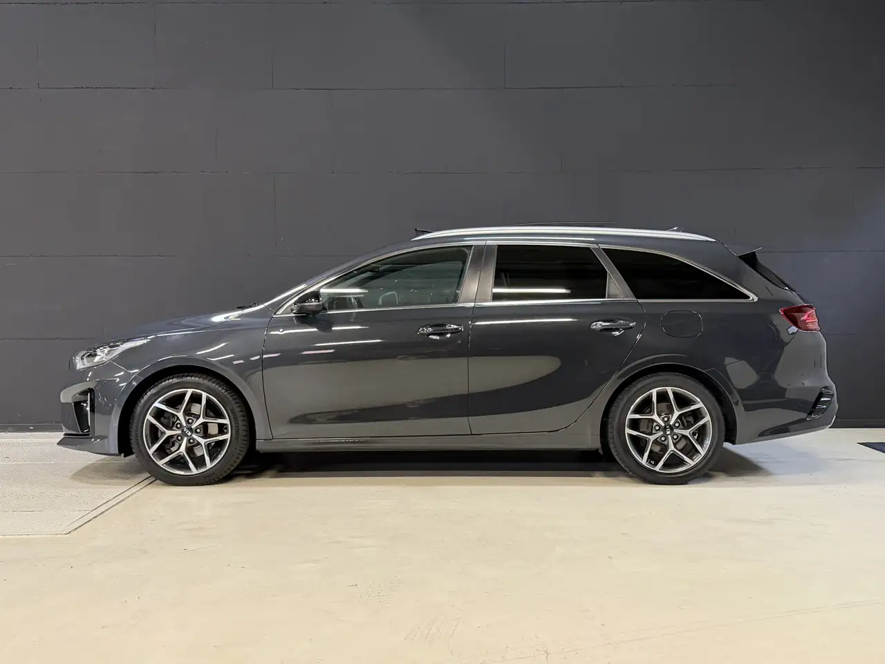 Kia Ceed Sportswagon 1.0 T-GDi GT-Line Panoramadak Deal, миниатюра 3