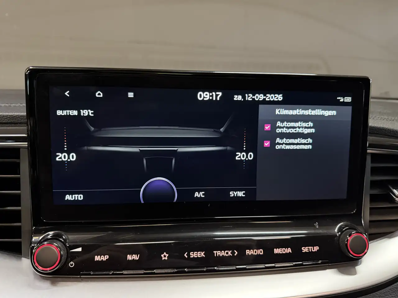 Kia Ceed Sportswagon 1.0 T-GDi GT-Line Panoramadak Deal, миниатюра 17