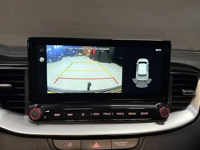 Kia Ceed view 14