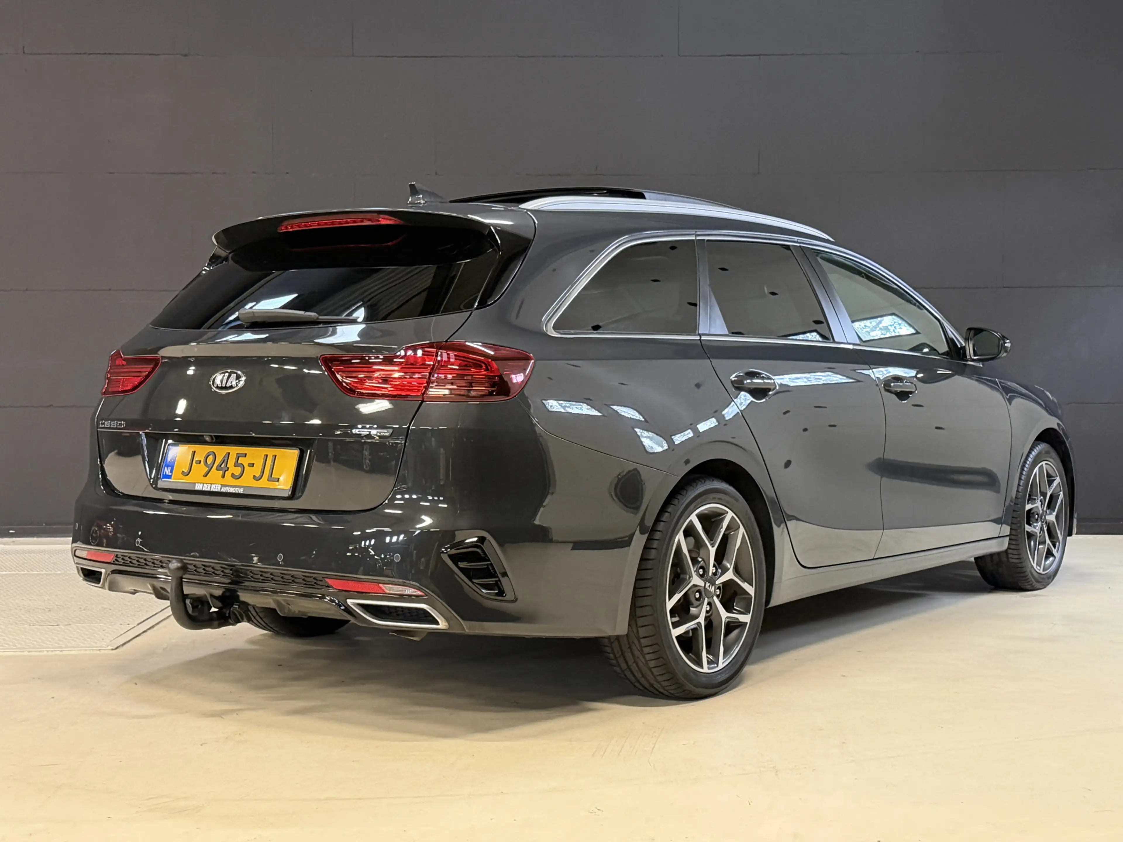 Kia Ceed SW / cee'd SW Sportswagon 1.0 T-GDi GT-Line | Panoramadak | Deal — photo 6