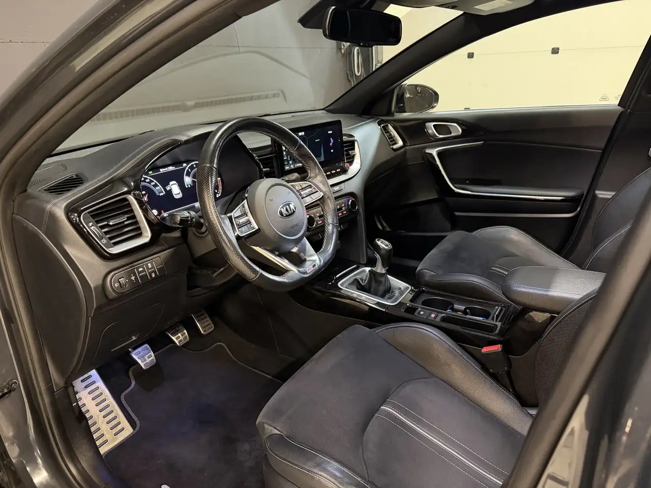Kia Ceed Sportswagon 1.0 T-GDi GT-Line Panoramadak Deal, миниатюра 10