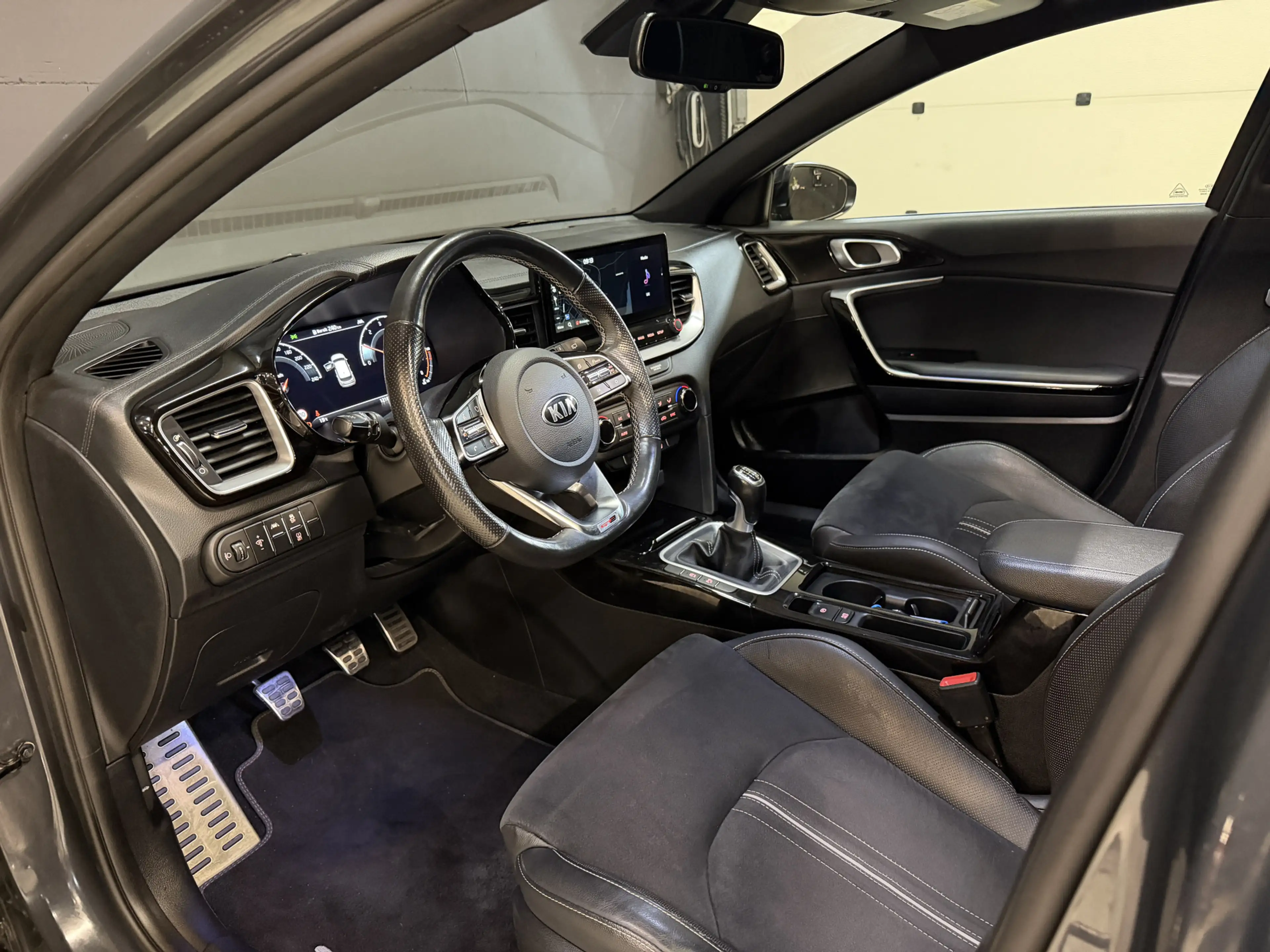 Kia Ceed SW / cee'd SW Sportswagon 1.0 T-GDi GT-Line | Panoramadak | Deal — photo 10