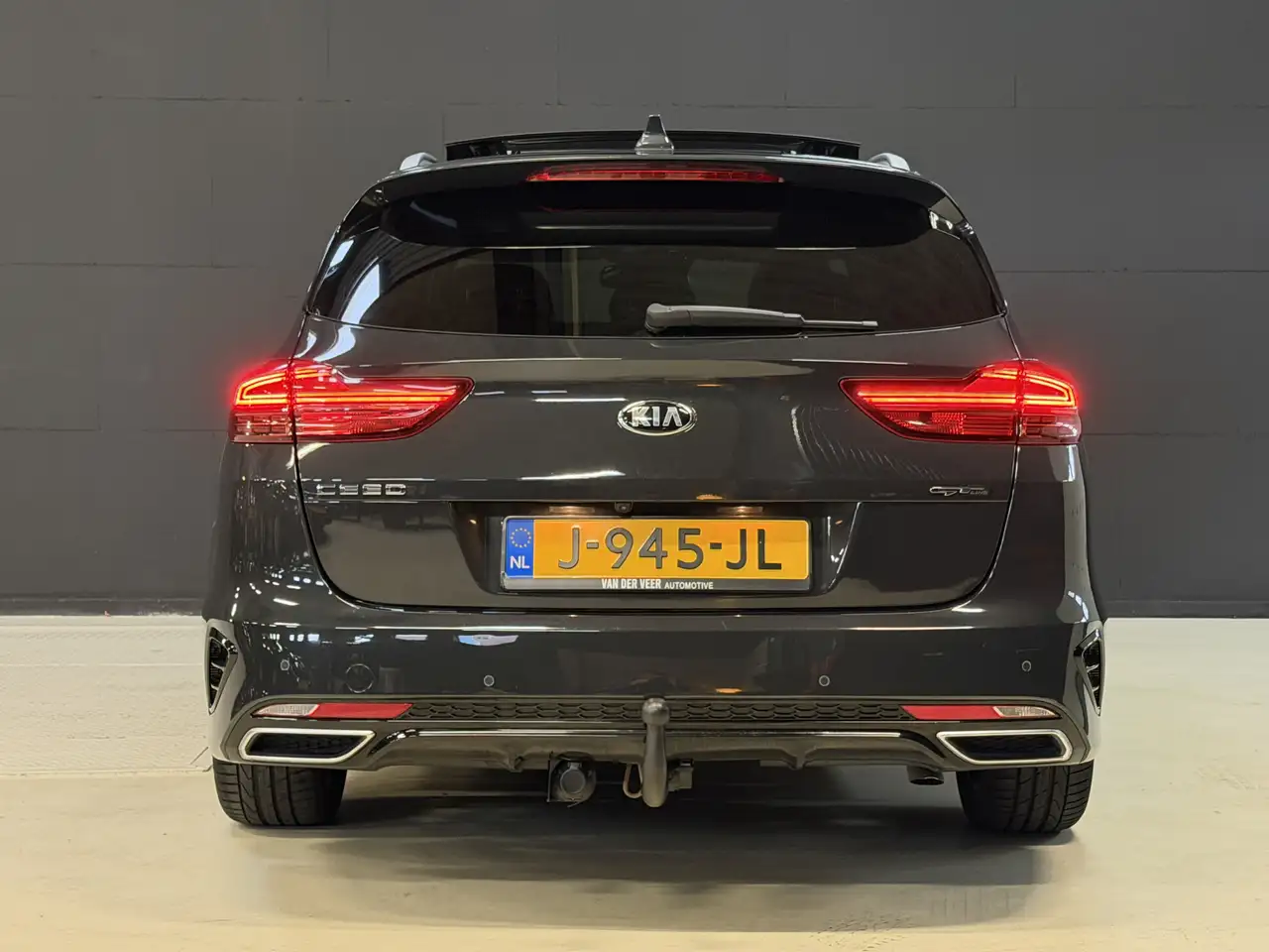 Kia Ceed Sportswagon 1.0 T-GDi GT-Line Panoramadak Deal, миниатюра 7