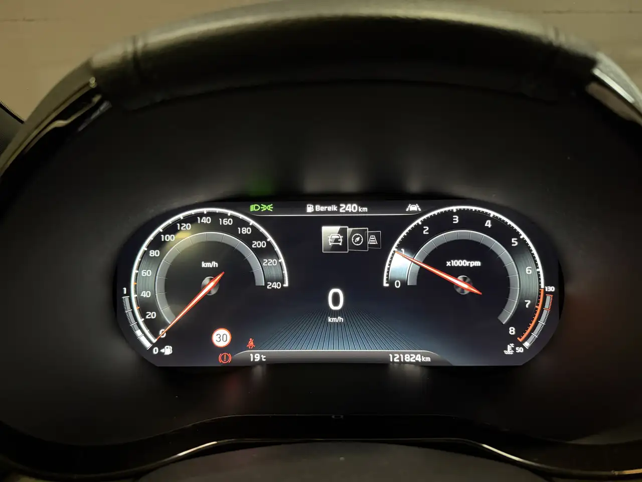 Kia Ceed Sportswagon 1.0 T-GDi GT-Line Panoramadak Deal, миниатюра 13